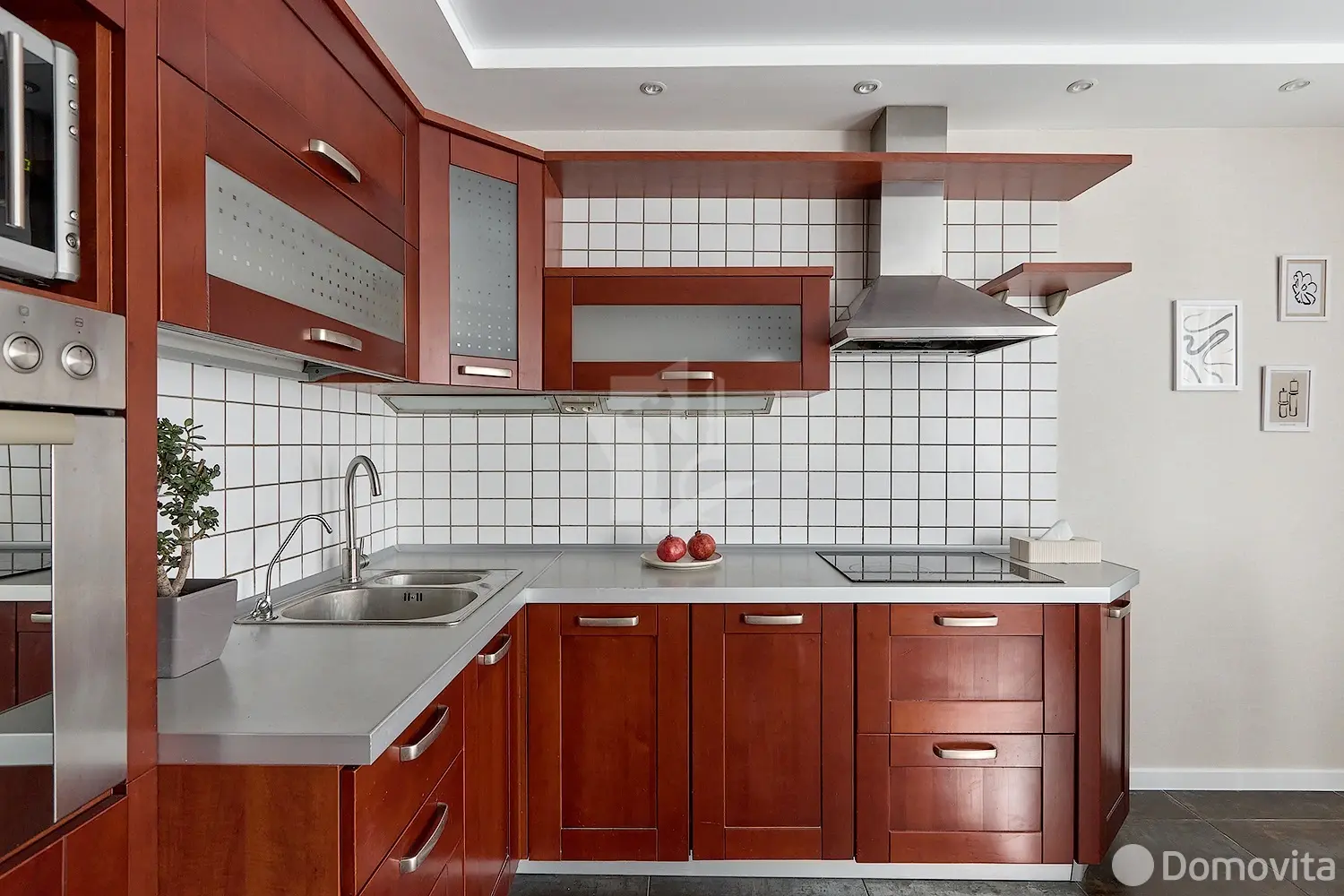 Снять 3-комнатную квартиру в Минске, пр-т Газеты Правда, д. 16, 1000USD, код 149891 - фото 16