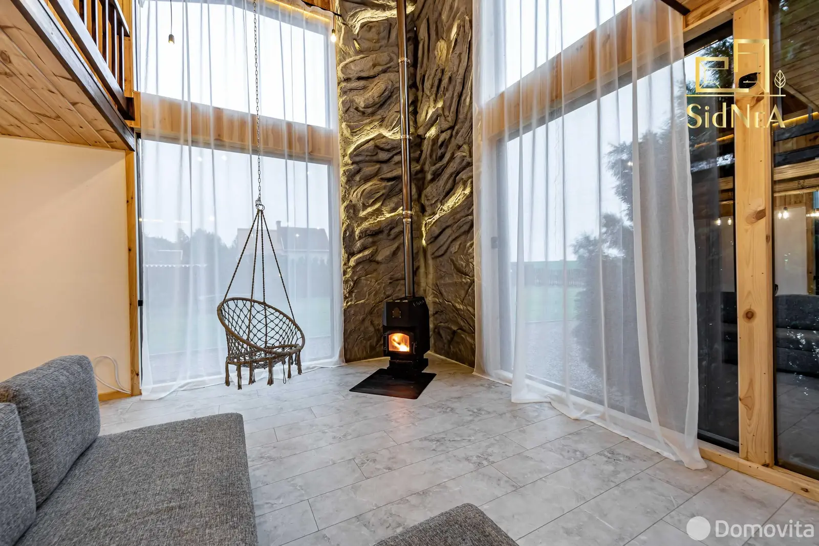 Купить 2-этажную дачу в АЛЕСЯ Минская область, 99900USD, код 184160 - фото 11