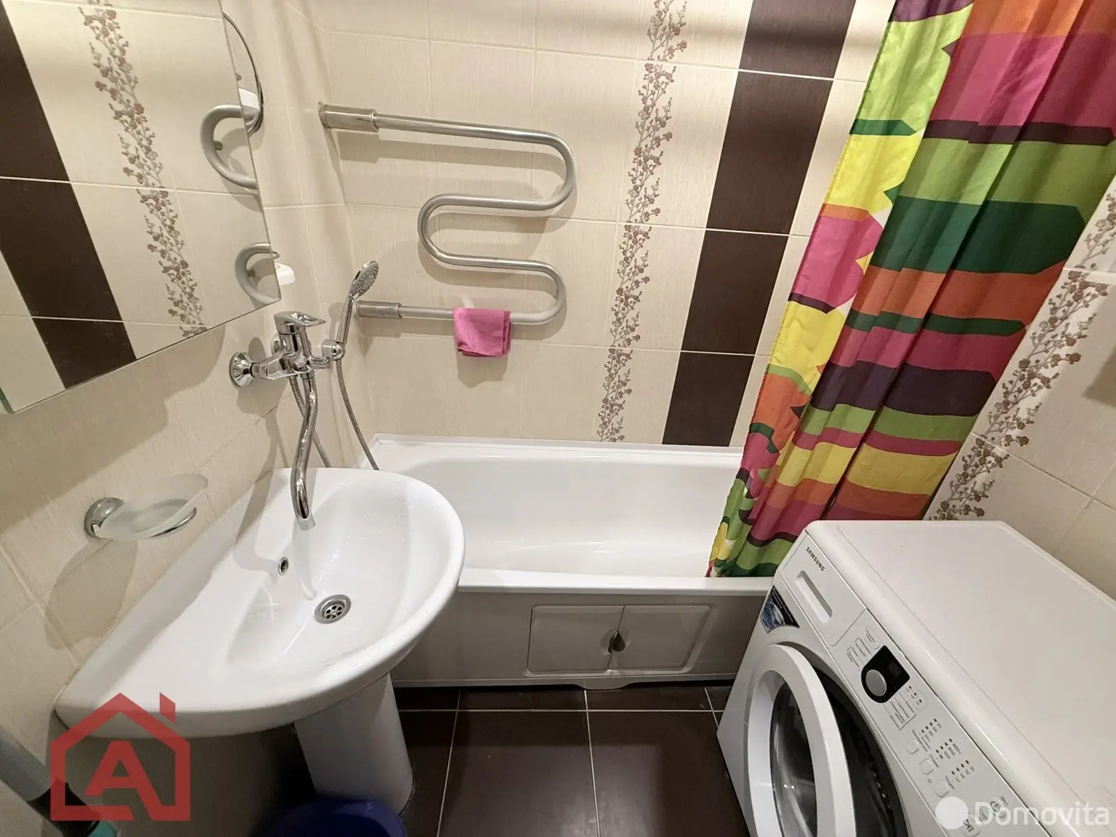 Снять 1-комнатную квартиру в Минске, ул. Лещинского, д. 41, 350USD, код 149172 - фото 7