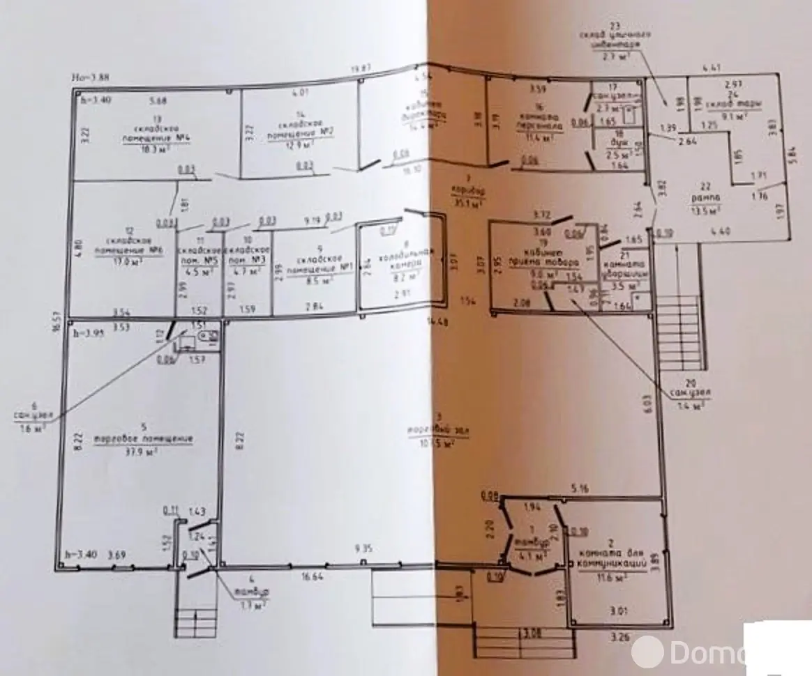 торговый объект, Заславль, ул. Вилейская - лучшее предложение