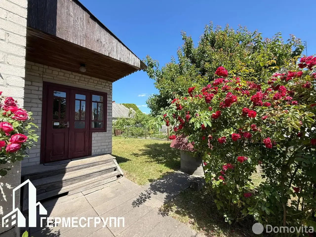 дом, Кобрин, ул. Добролюбова, д. 25, стоимость продажи 119 851 р.