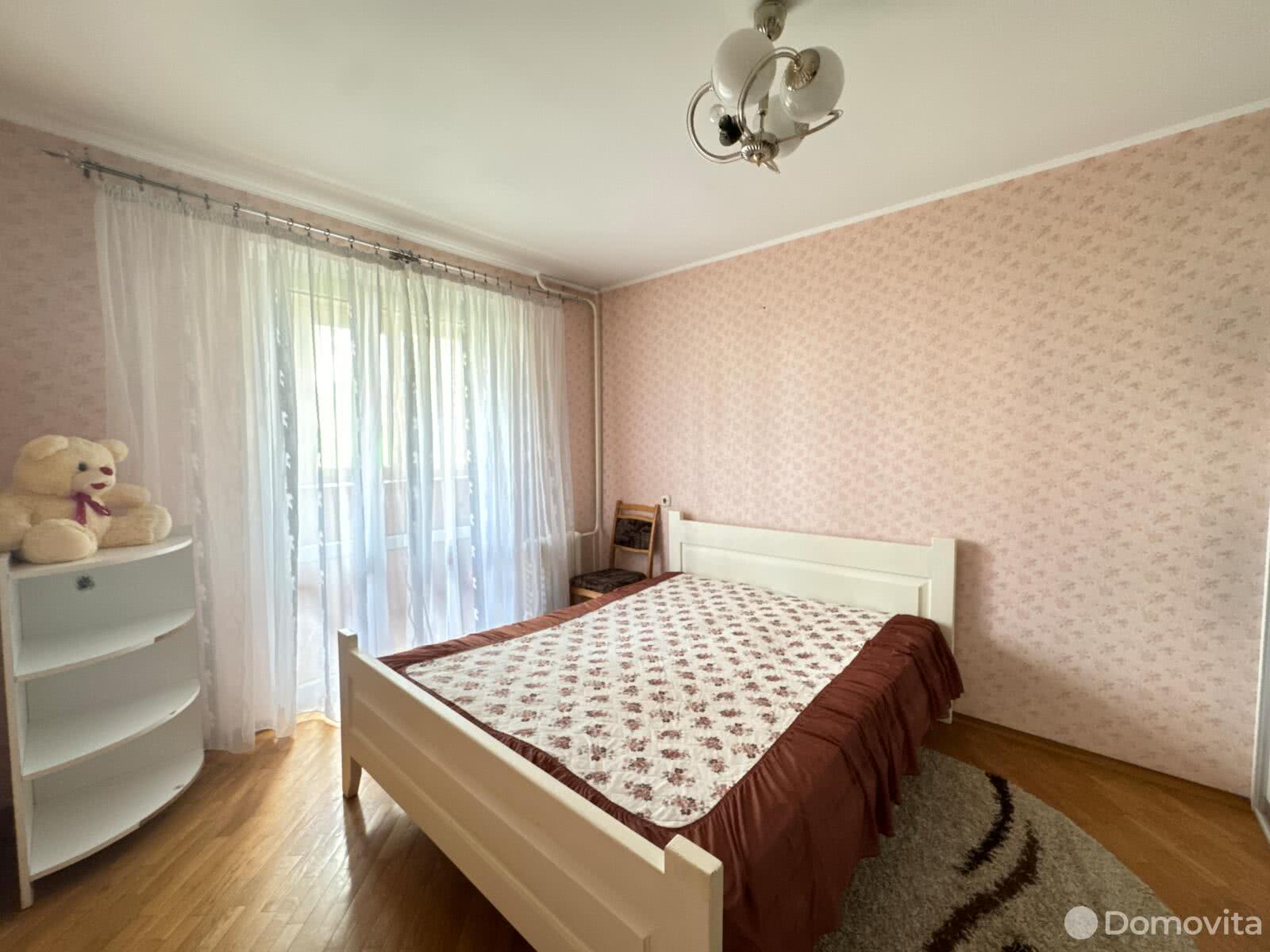 Снять 3-комнатную квартиру в Минске, ул. Слободская, д. 167, 460USD, код 139633 - фото 4