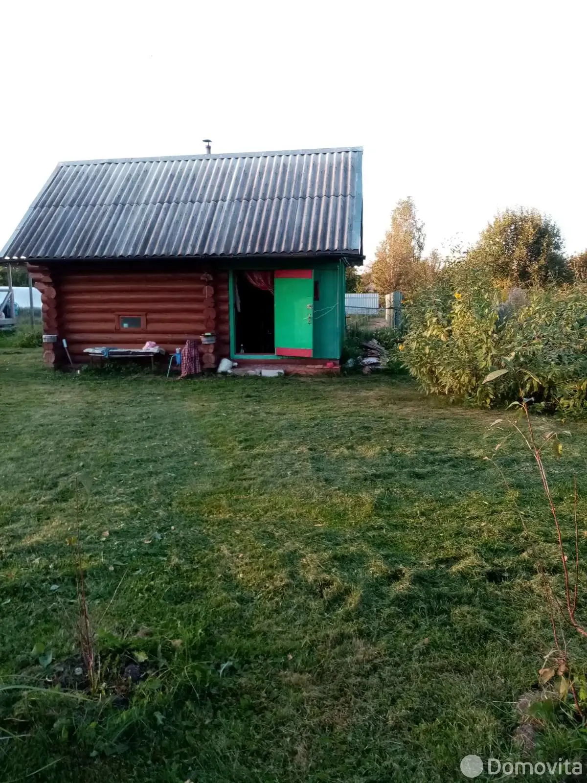 участок, Малое Кашо, 