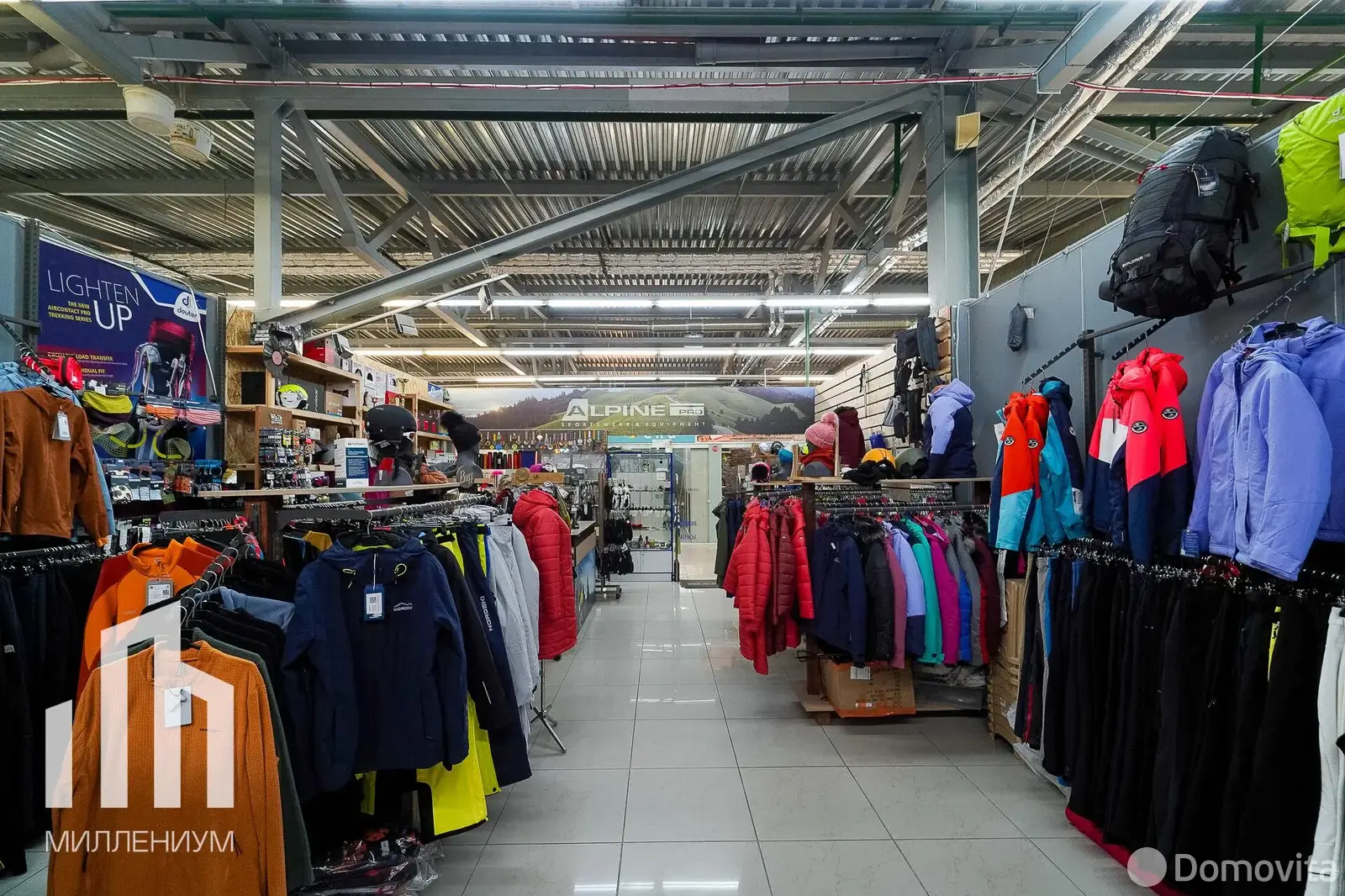 торговый объект, Минск, ул. Уманская, д. 54, стоимость продажи 136 059 р.