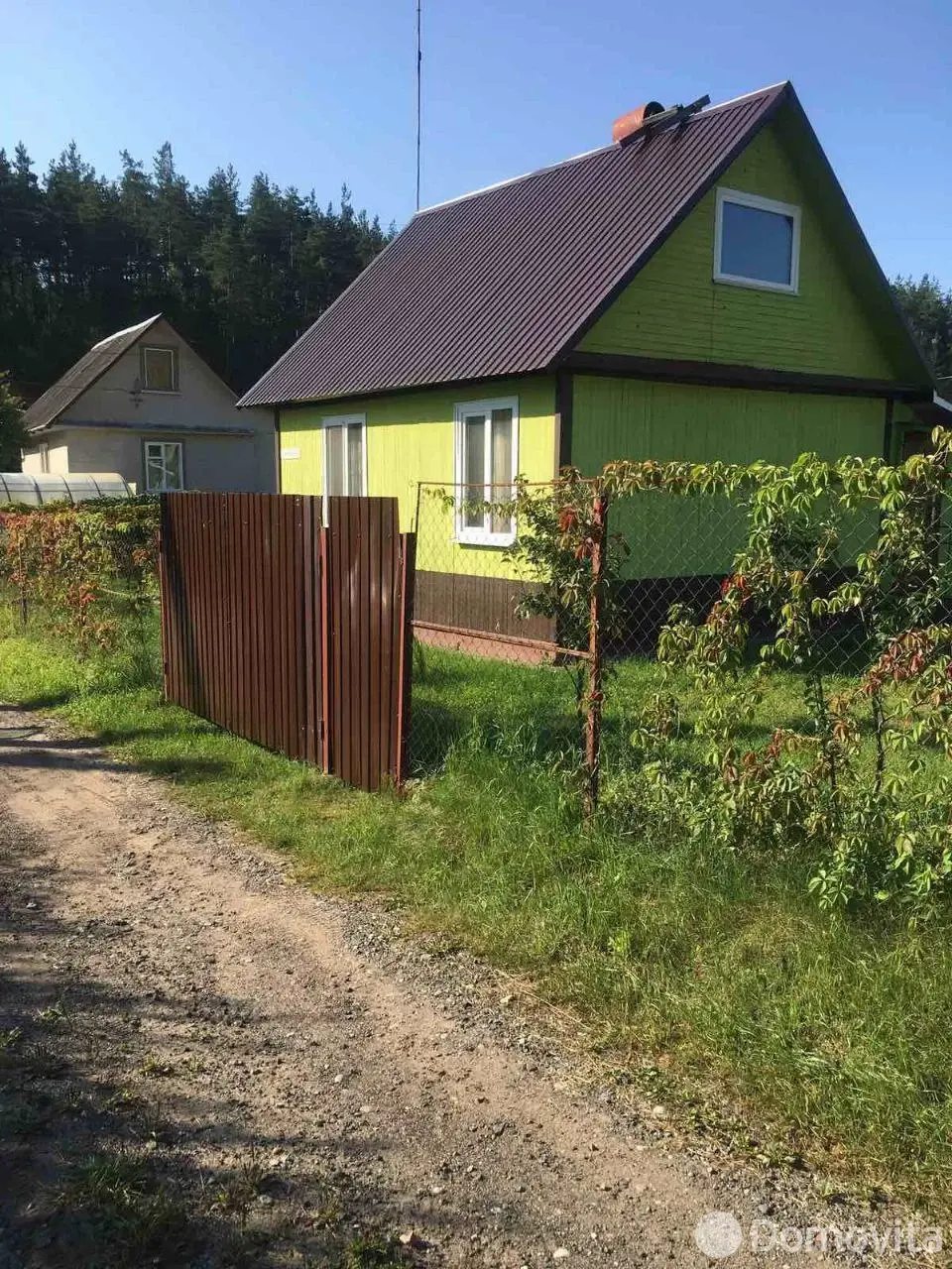 дача, ГОРИЗОНТ-82, 