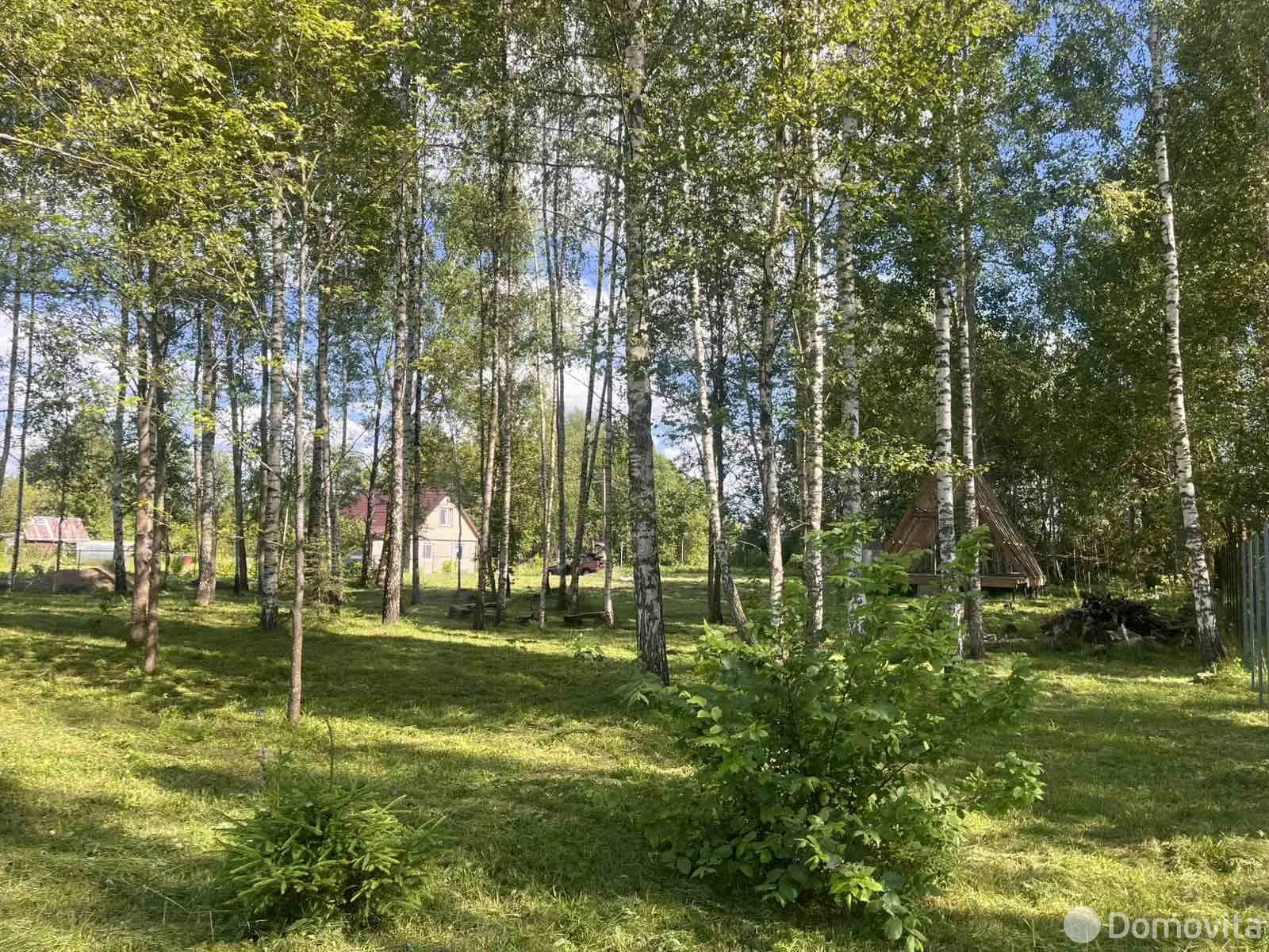участок, Каменка, ул. Центральная, д. 20 