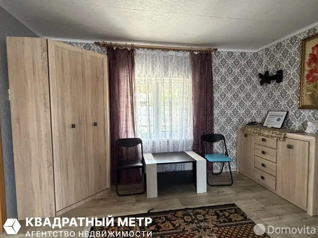коттедж, Клинок, ул. Молодёжная, д. 2, стоимость продажи 72 900 р.