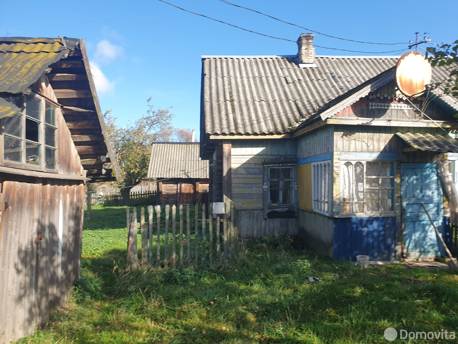 дом, Лукавцы, ул. Центральная, д. 14 