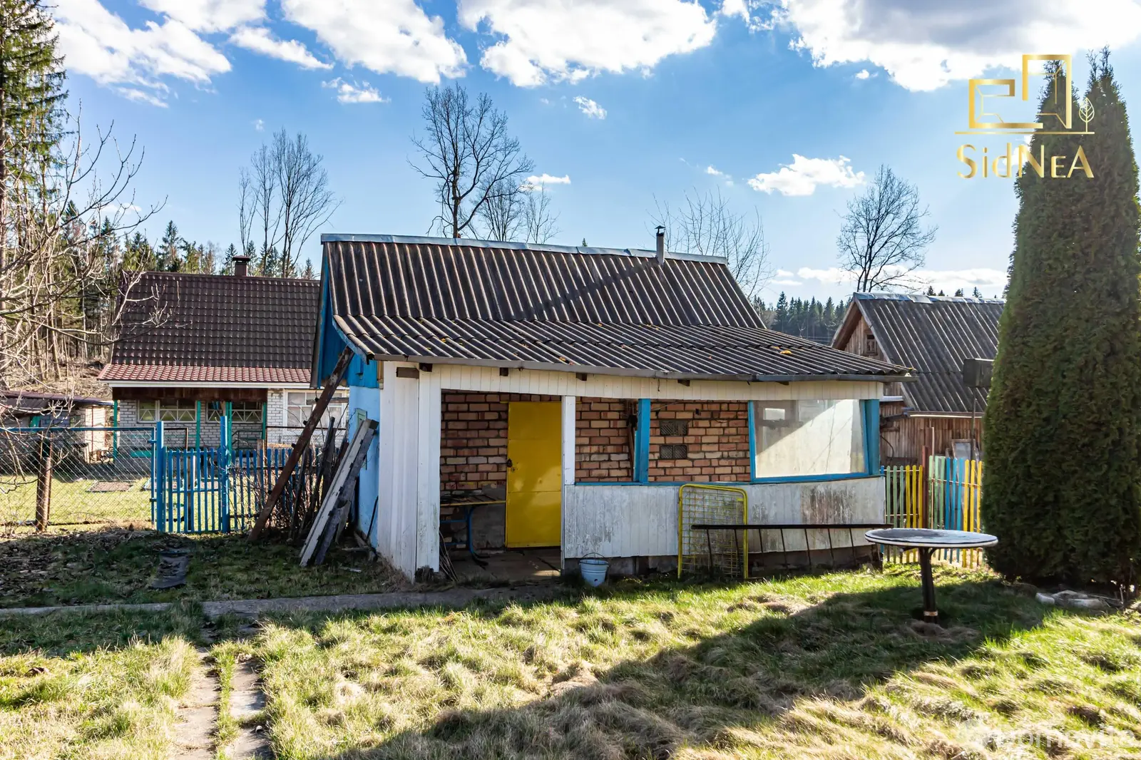 дача, Лукоморье, д. 18 