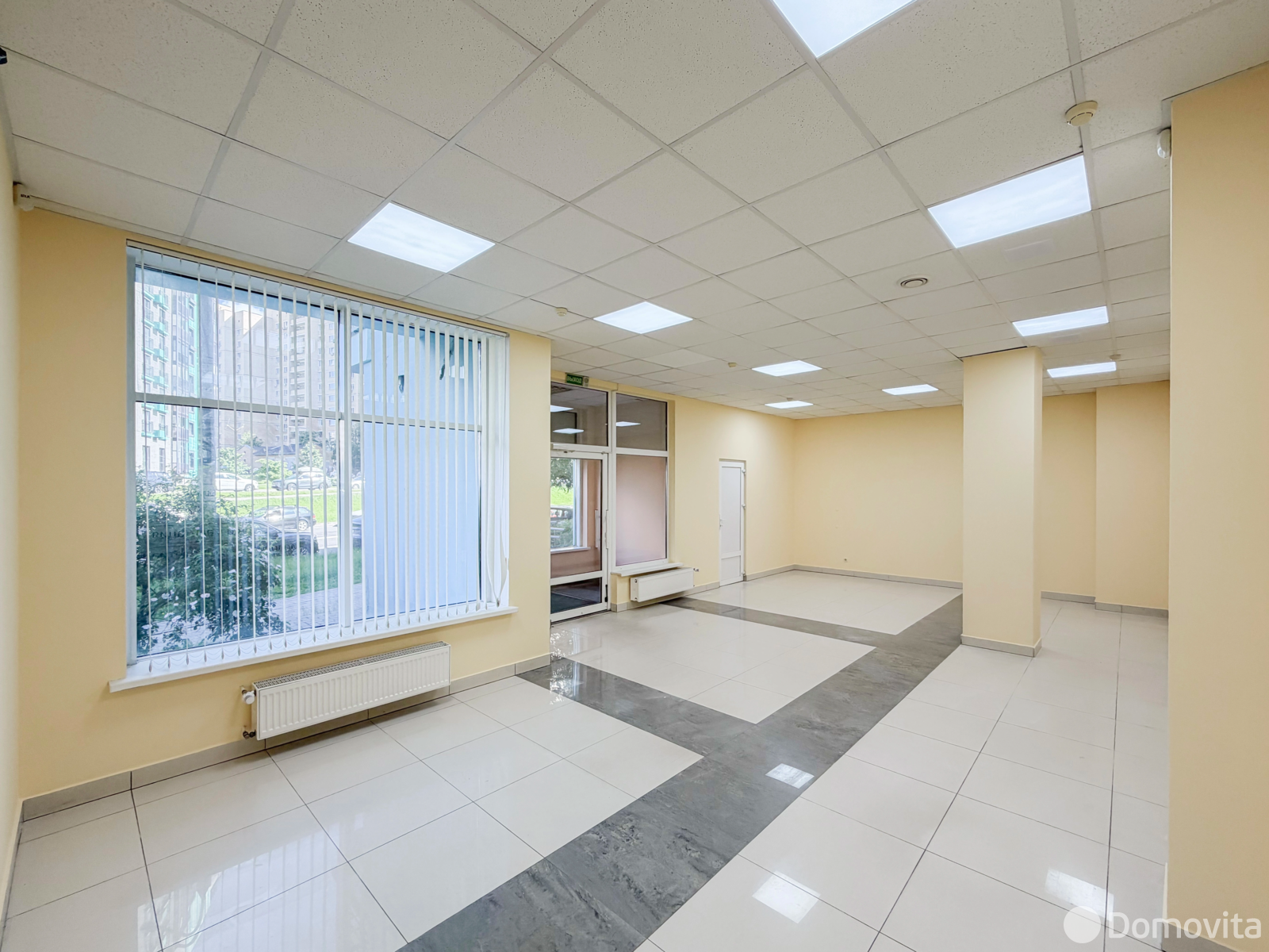 Аренда офиса на ул. Леонида Беды, д. 45 в Минске, 2993BYN, код 17048 - фото 1