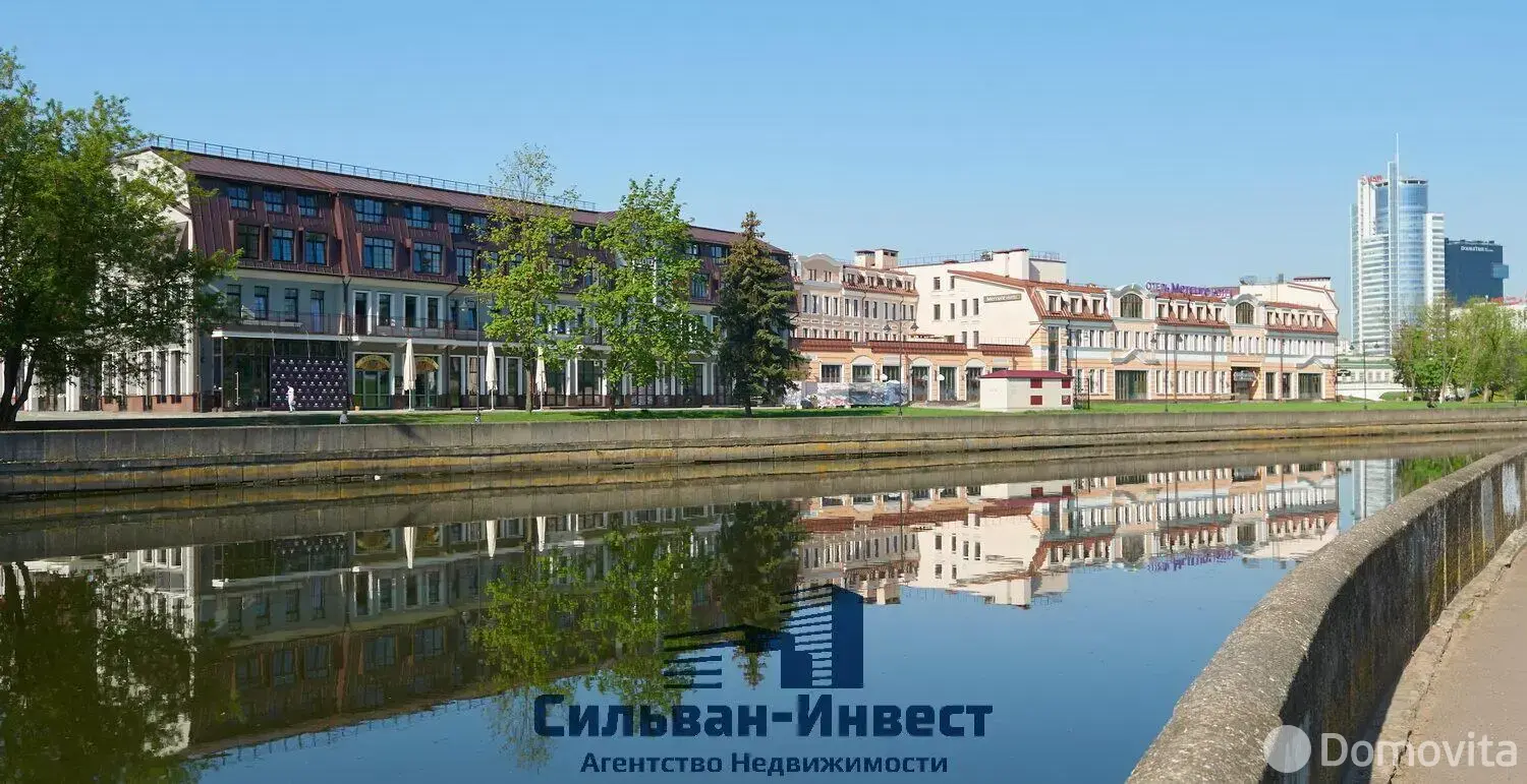 Помещение под сферу услуг в Минске, ул. Зыбицкая, д. 9, код 3913 - фото 28