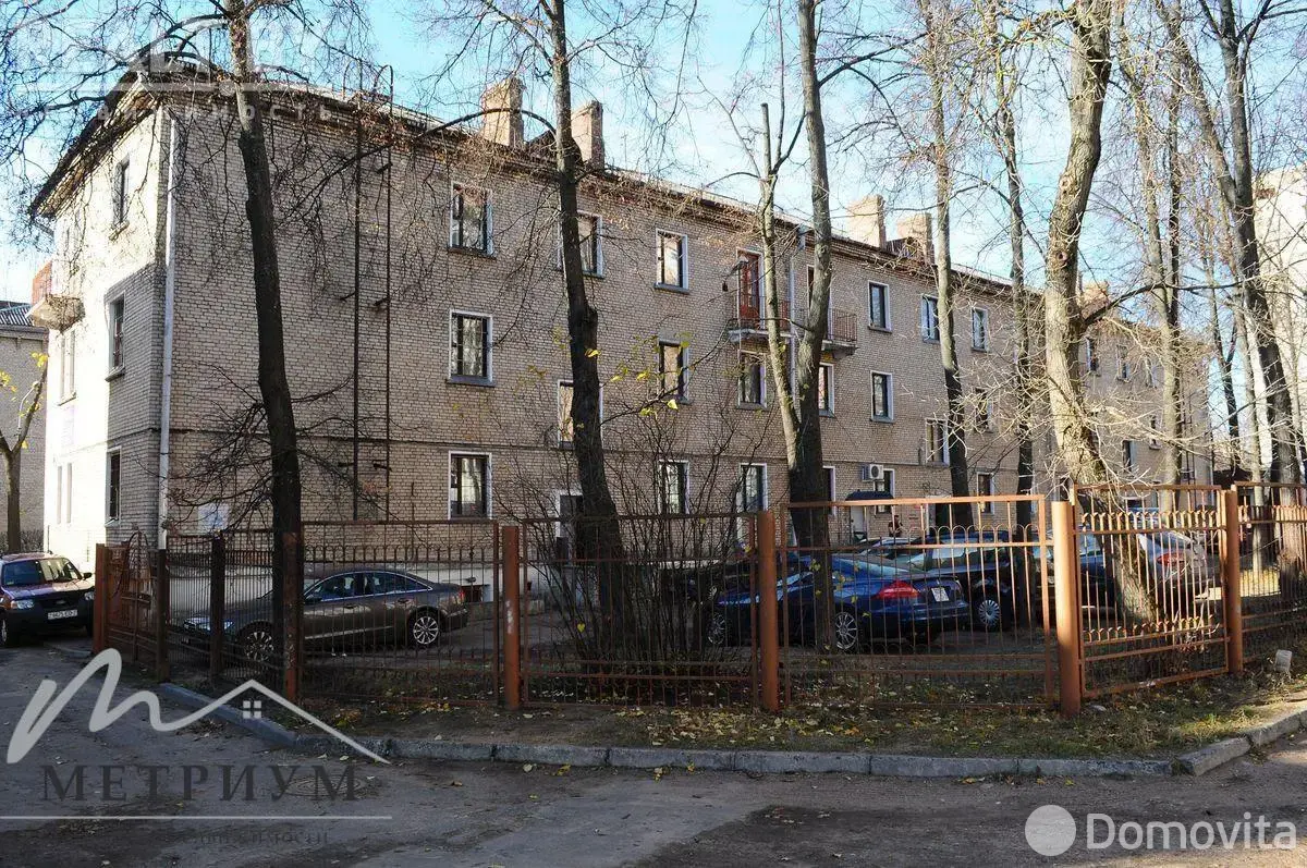 Аренда офиса на ул. Серафимовича, д. 13 в Минске, 543BYN, код 13931 - фото 2
