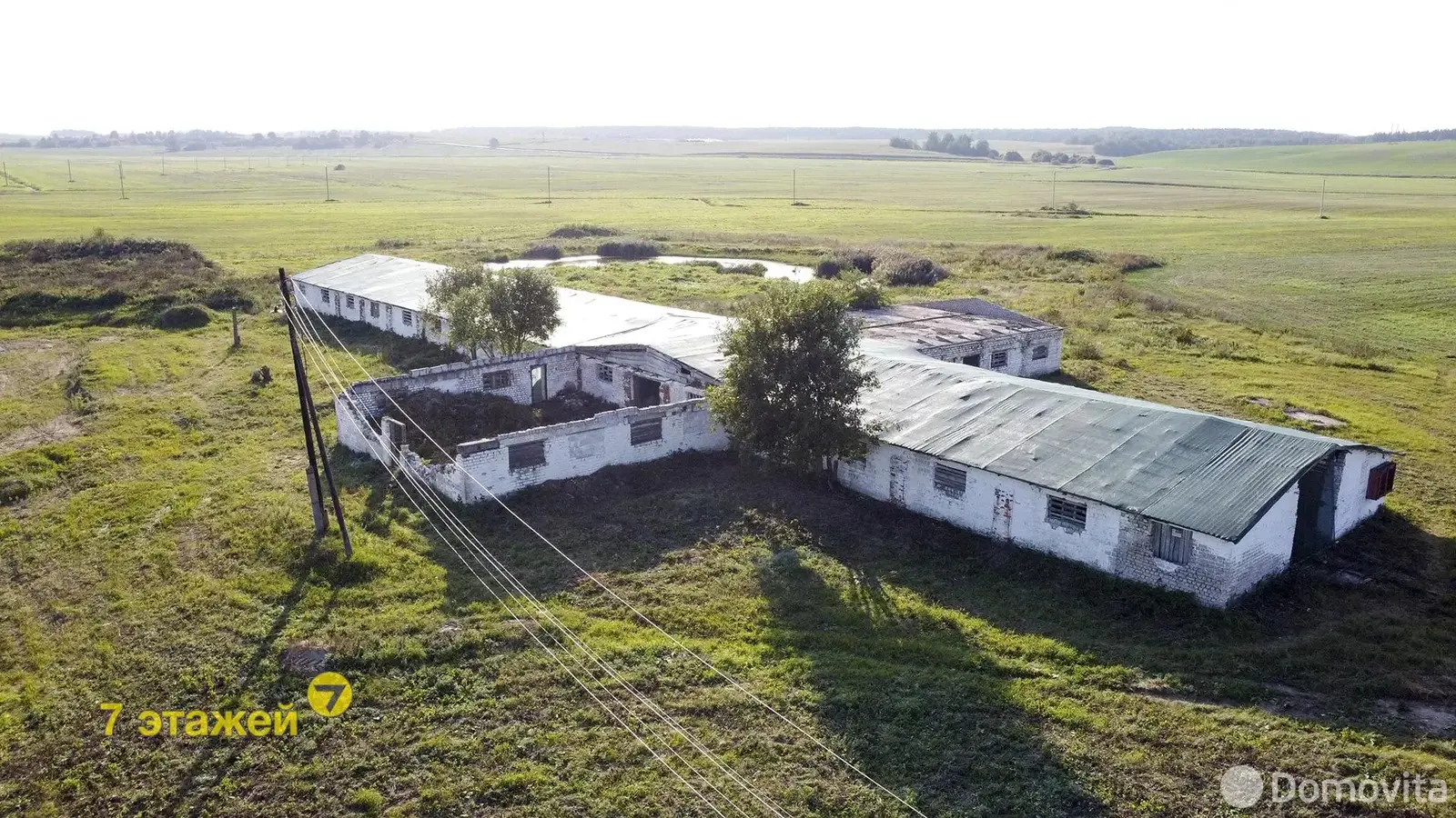 Купить складское помещение на ул. Центральная в Свидне - фото 29