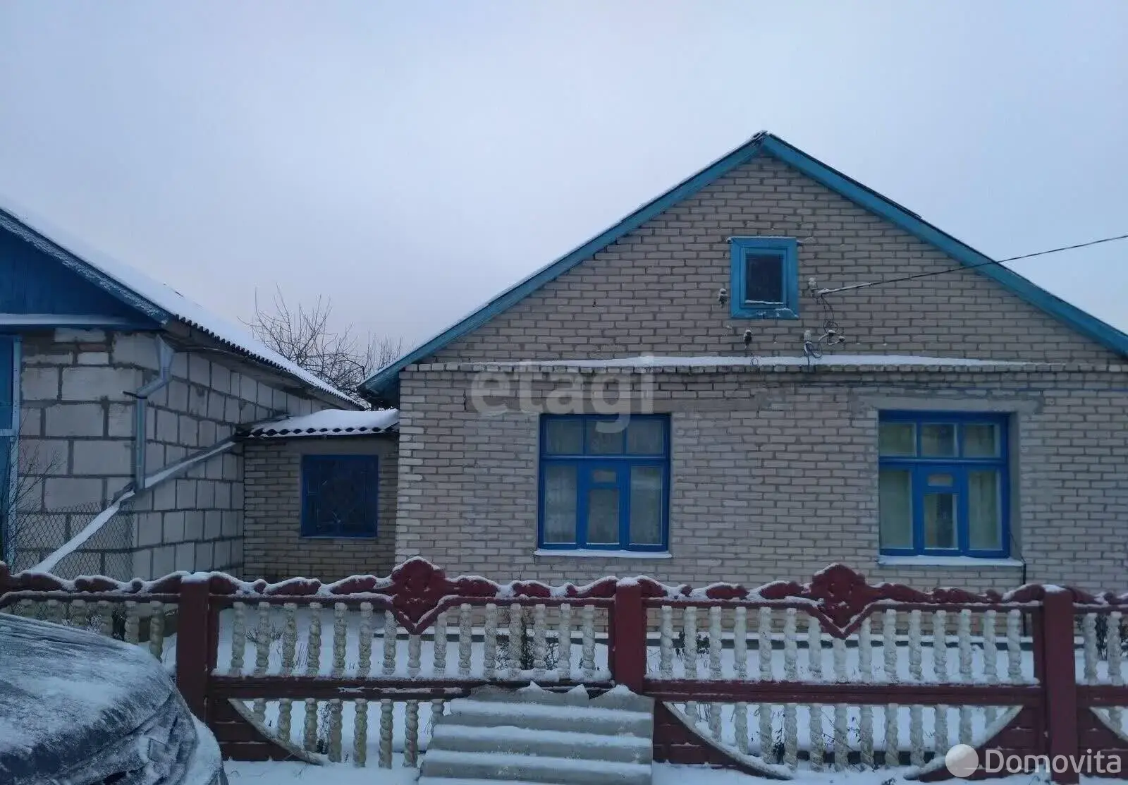 Стоимость продажи дома, Цирин, ул. Центральная