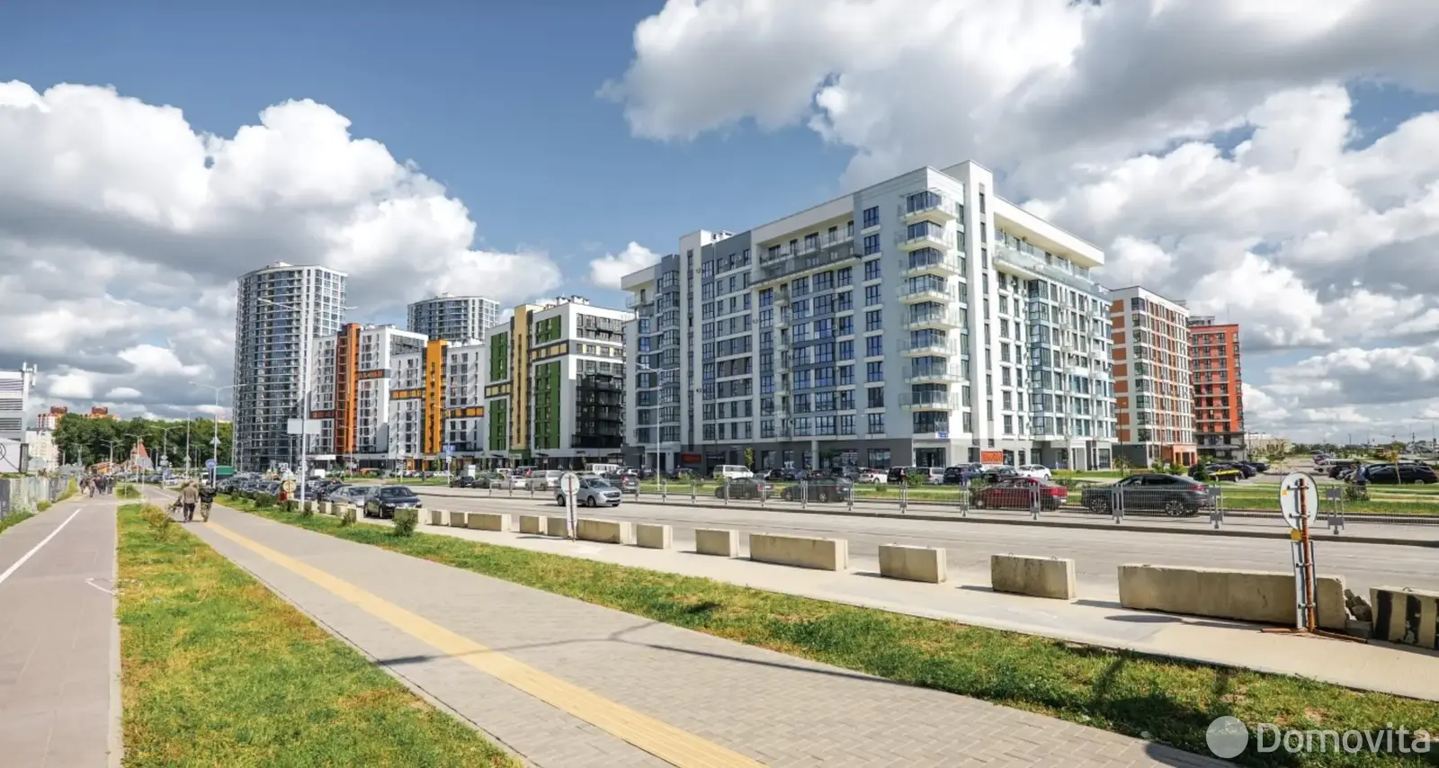 Купить офис на ул. Игоря Лученка, д. 30 в Минске, 62464EUR, код 9734 - фото 2