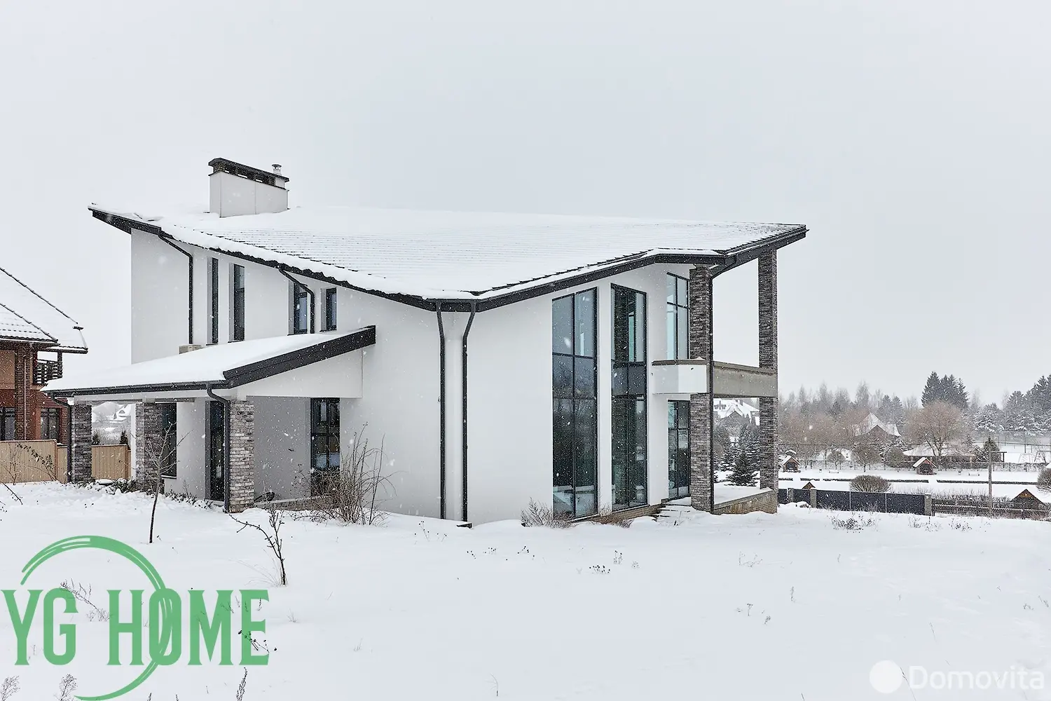 Снять 2-этажный коттедж в Семково, Минская область, ул. Садовая, 2350USD, код 4810 - фото 30