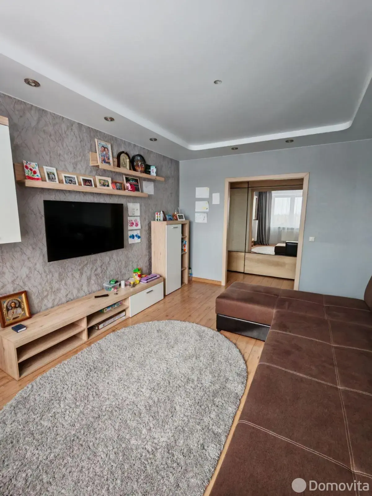 комната, Гомель, ул. Оранжерейная, д. 127, стоимость продажи 71 968 р.