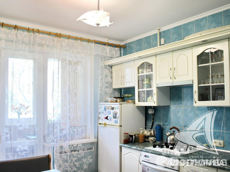 Продажа 2-комнатной квартиры в Бресте, ул. Волгоградская, 46000 USD, код: 699818 - фото 6