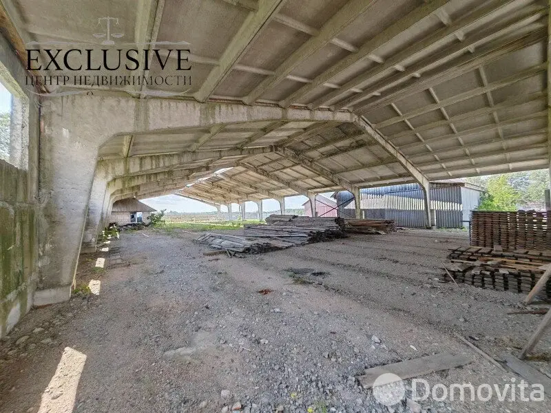 Купить складское помещение на д. 9 в Большой Волохва - фото 13