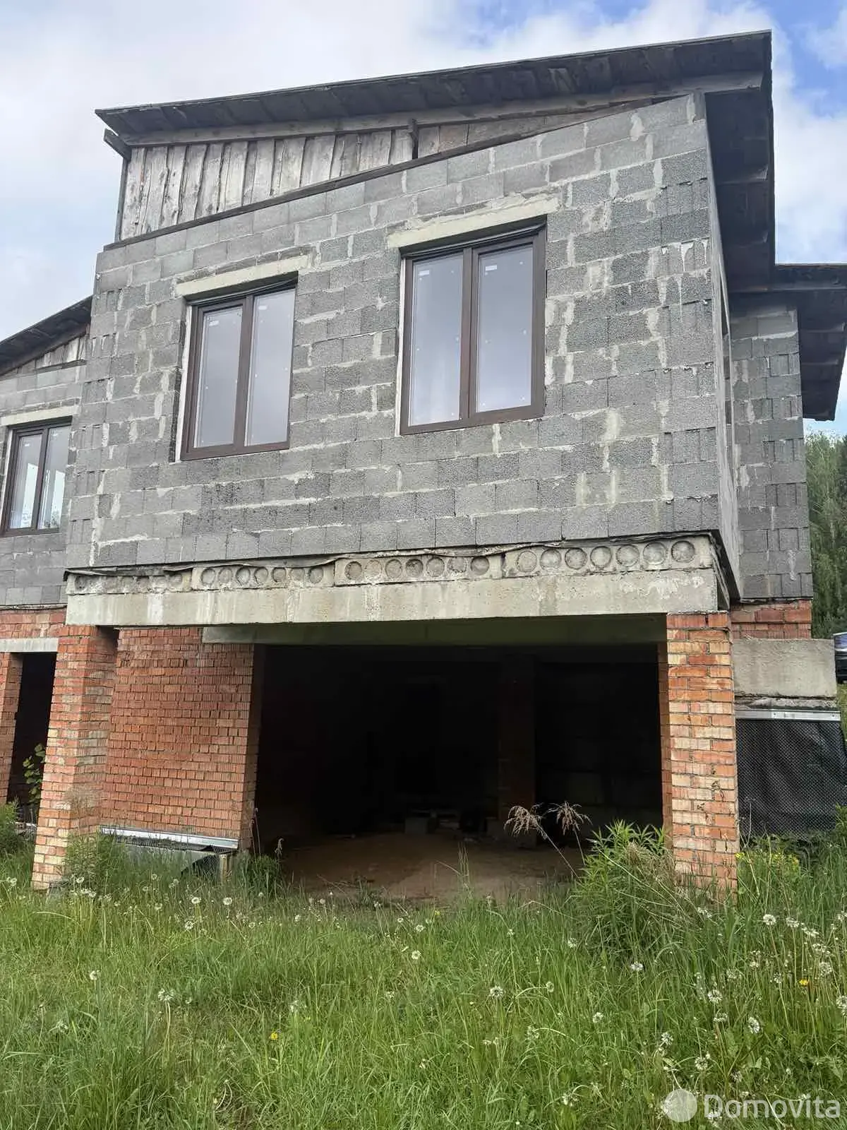 коттедж, Пильница, ул. Заречная, стоимость продажи 412 770 р.