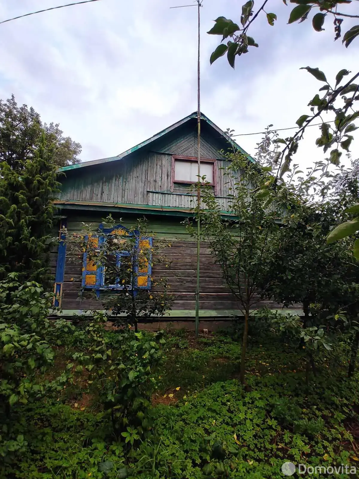 дом, Жодино, ул. Судобовская