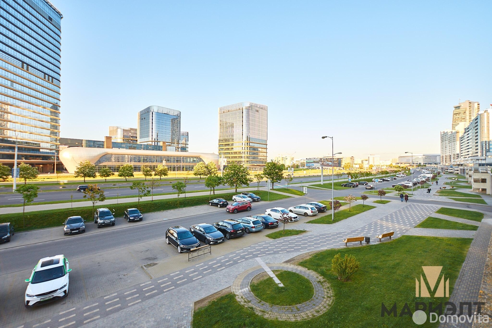 Купить помещение под сферу услуг в Минске, пр-т Победителей, д. 125 - фото 27