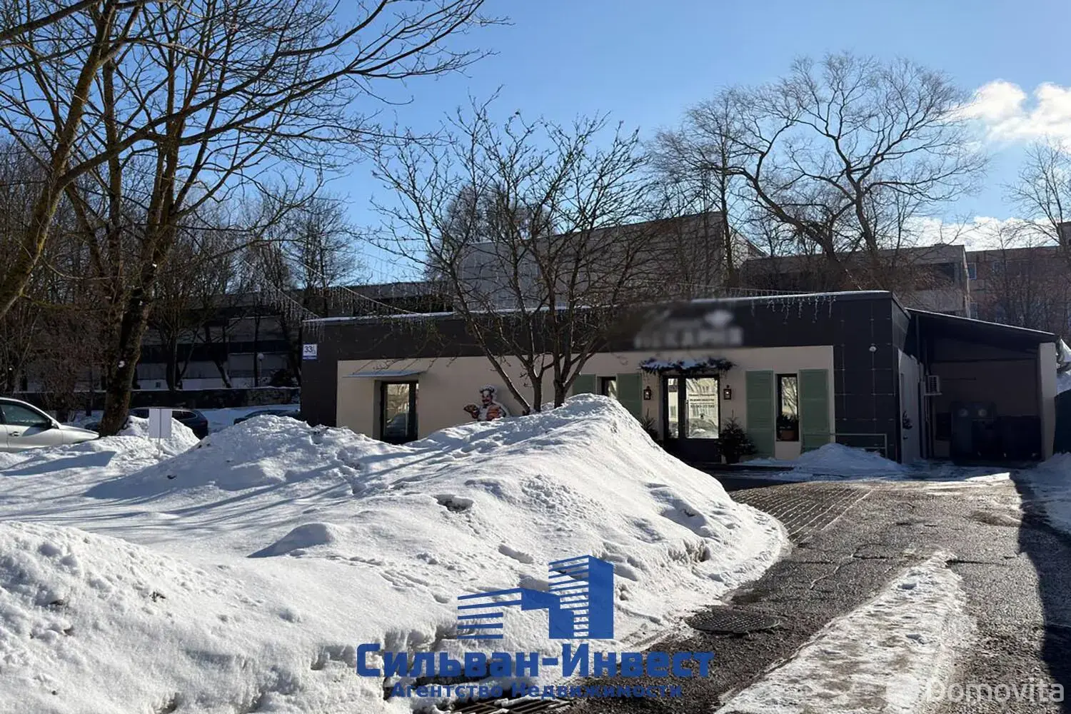 Продажа торговой точки на ул. Матусевича, д. 33/3 в Минске, 593700EUR, код 998896 - фото 13