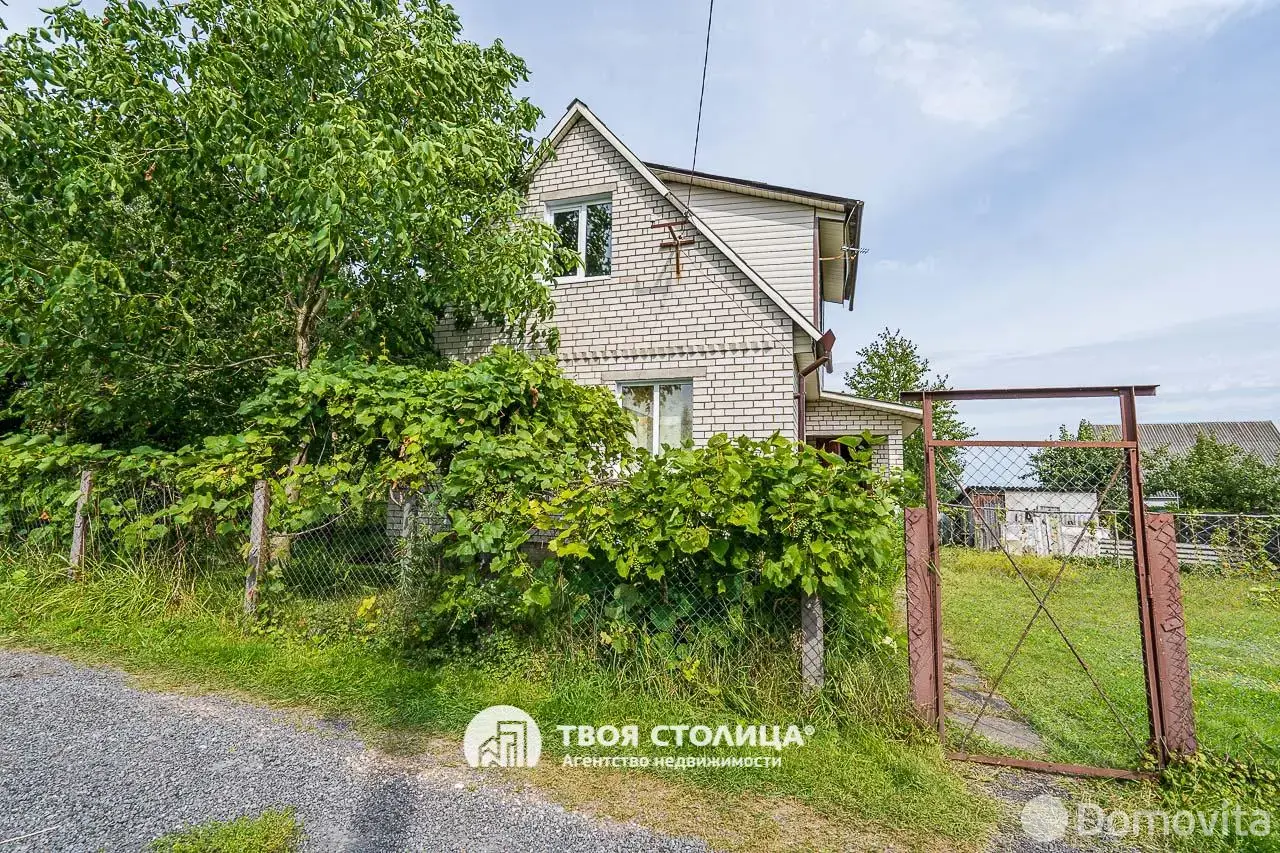 Продажа 1-этажной дачи в Репортер Минская область, 39700USD, код 183988 - фото 45