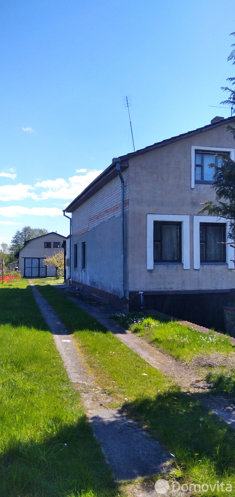 коттедж, Домаши, ул. Садовая, д. 3 