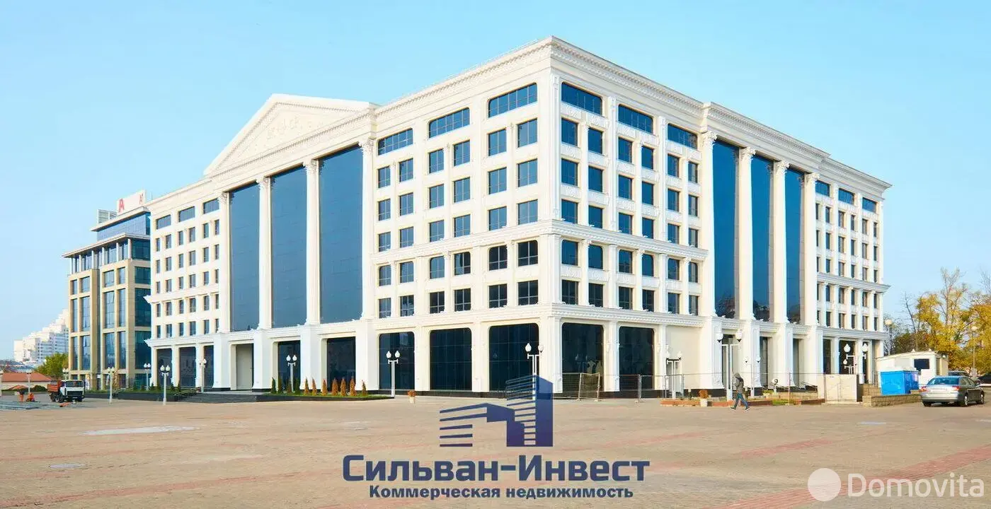 Цена аренды торгового объекта, Минск, ул. Интернациональная, д. 38
