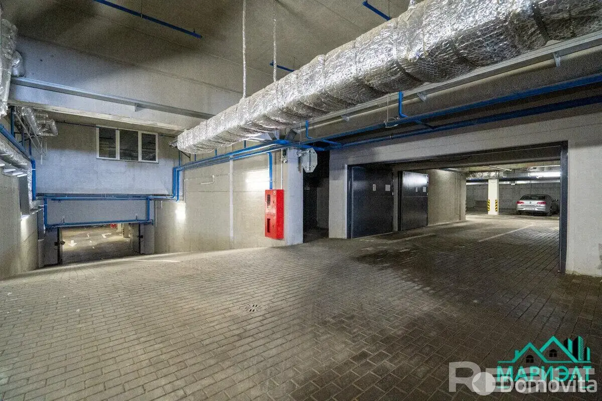 гараж, Минск, пер. Горный, д. 8 на ст. метро Площадь Якуба Коласа