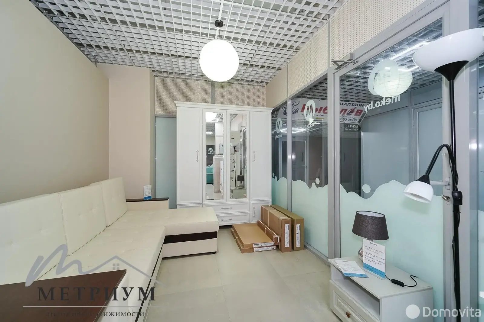 Снять торговое помещение на ул. Петра Мстиславца, д. 3 в Минске, 1200USD, код 967779 - фото 14