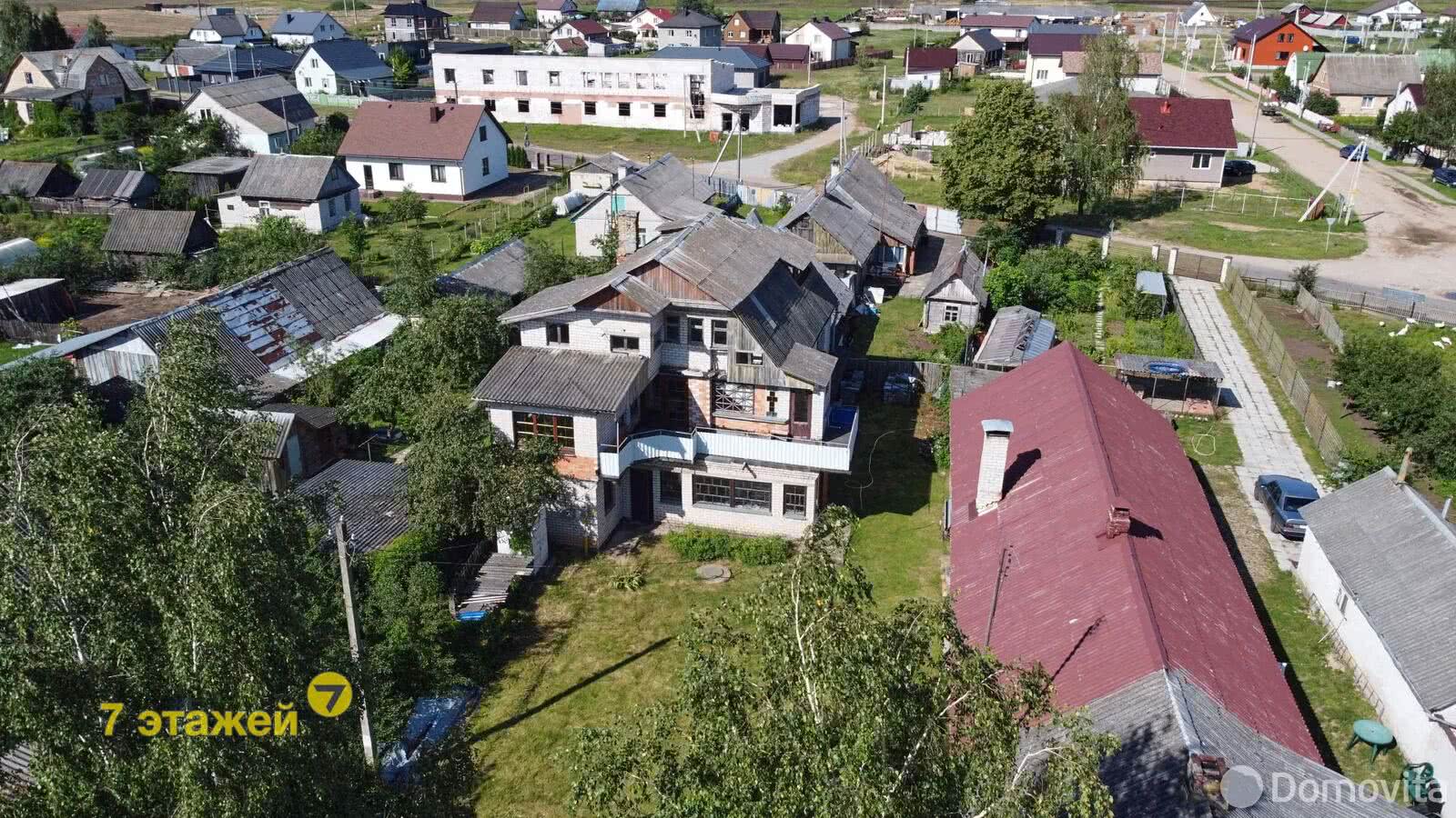 дом, Раков, ул. Советская, стоимость продажи 118 693 р.
