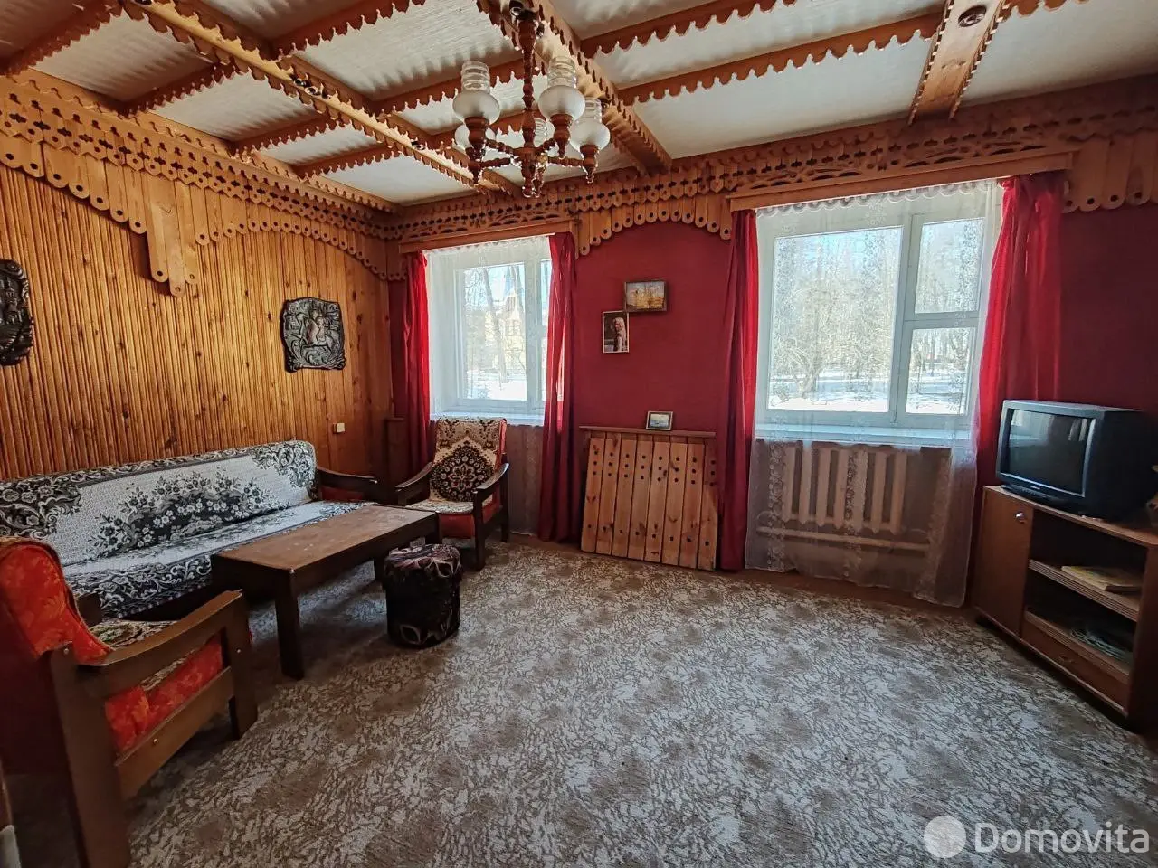 купить дом, Лужесно, ул. Листвиничная