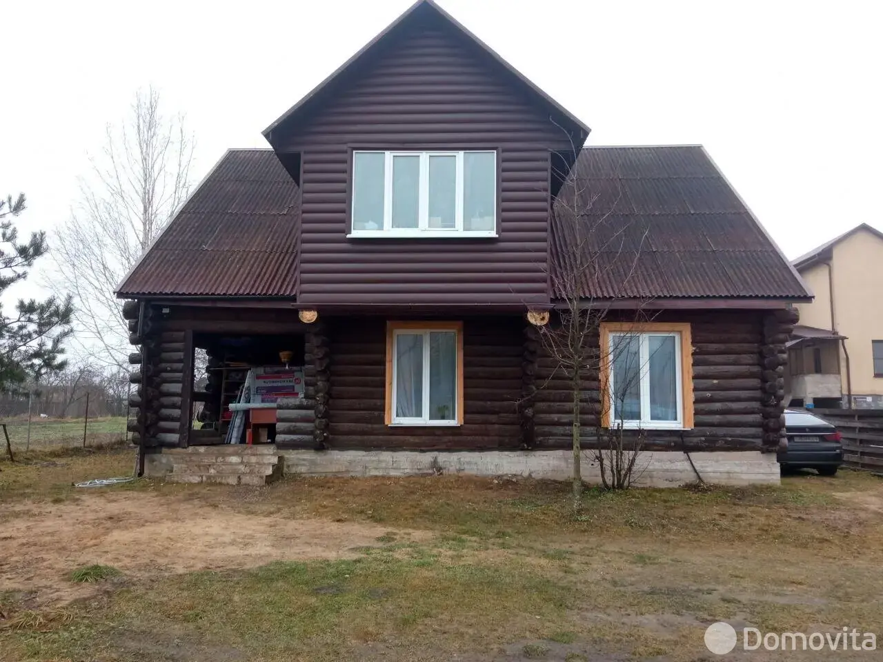 дом, Захаричи, пер. Восточный