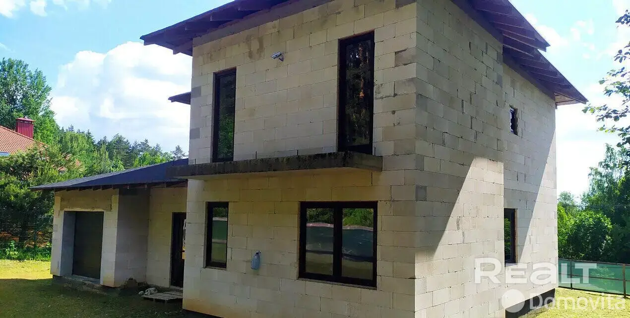 коттедж, Марковщина, ул. Садовая 