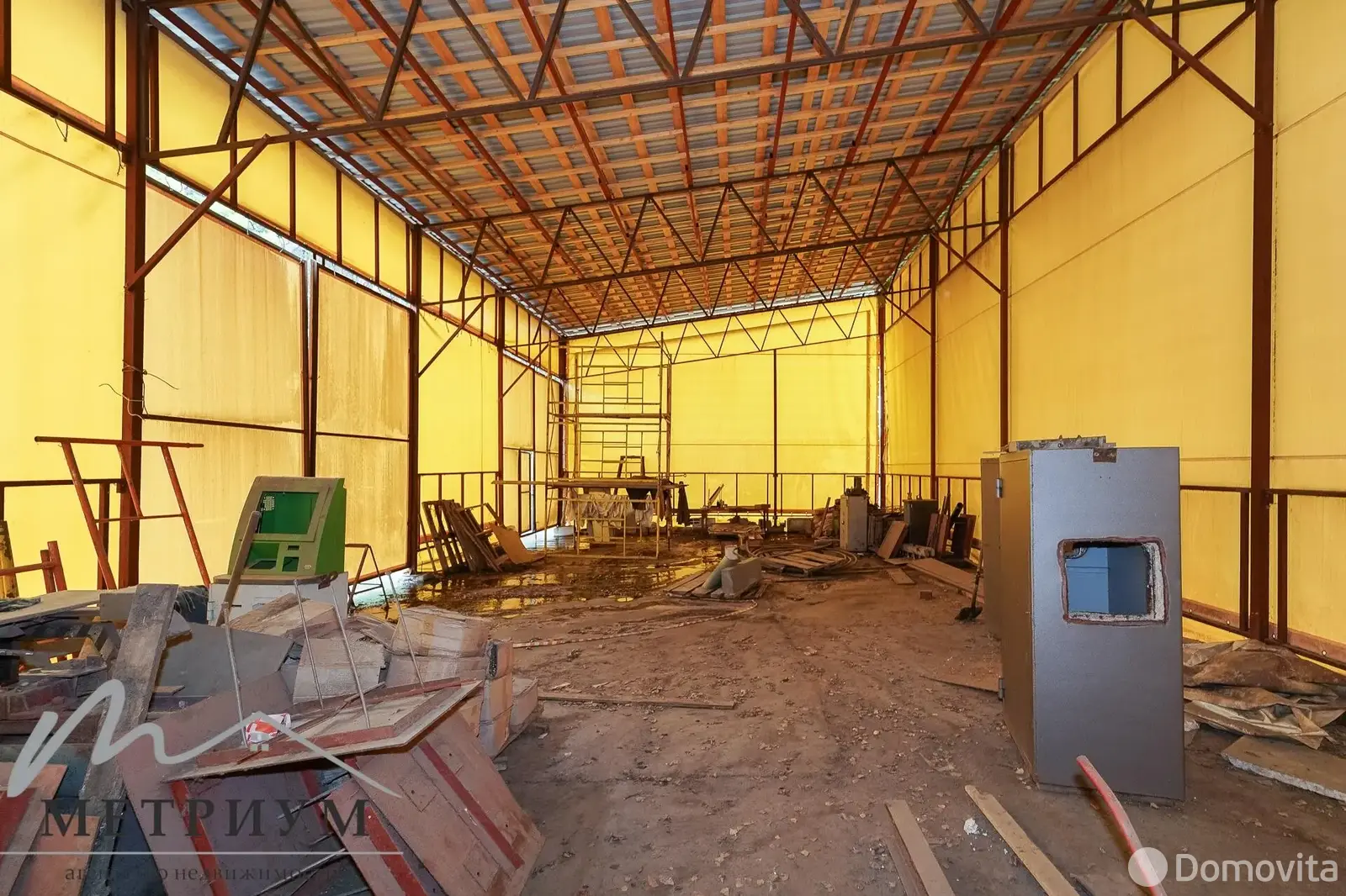 склад, Минск, ул. Будславская, д. 11 