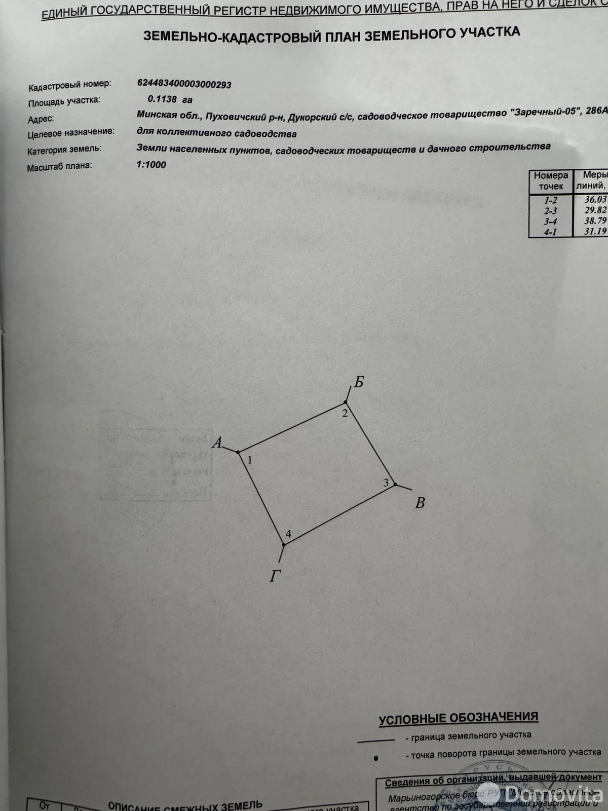 купить дачу, Дукора,