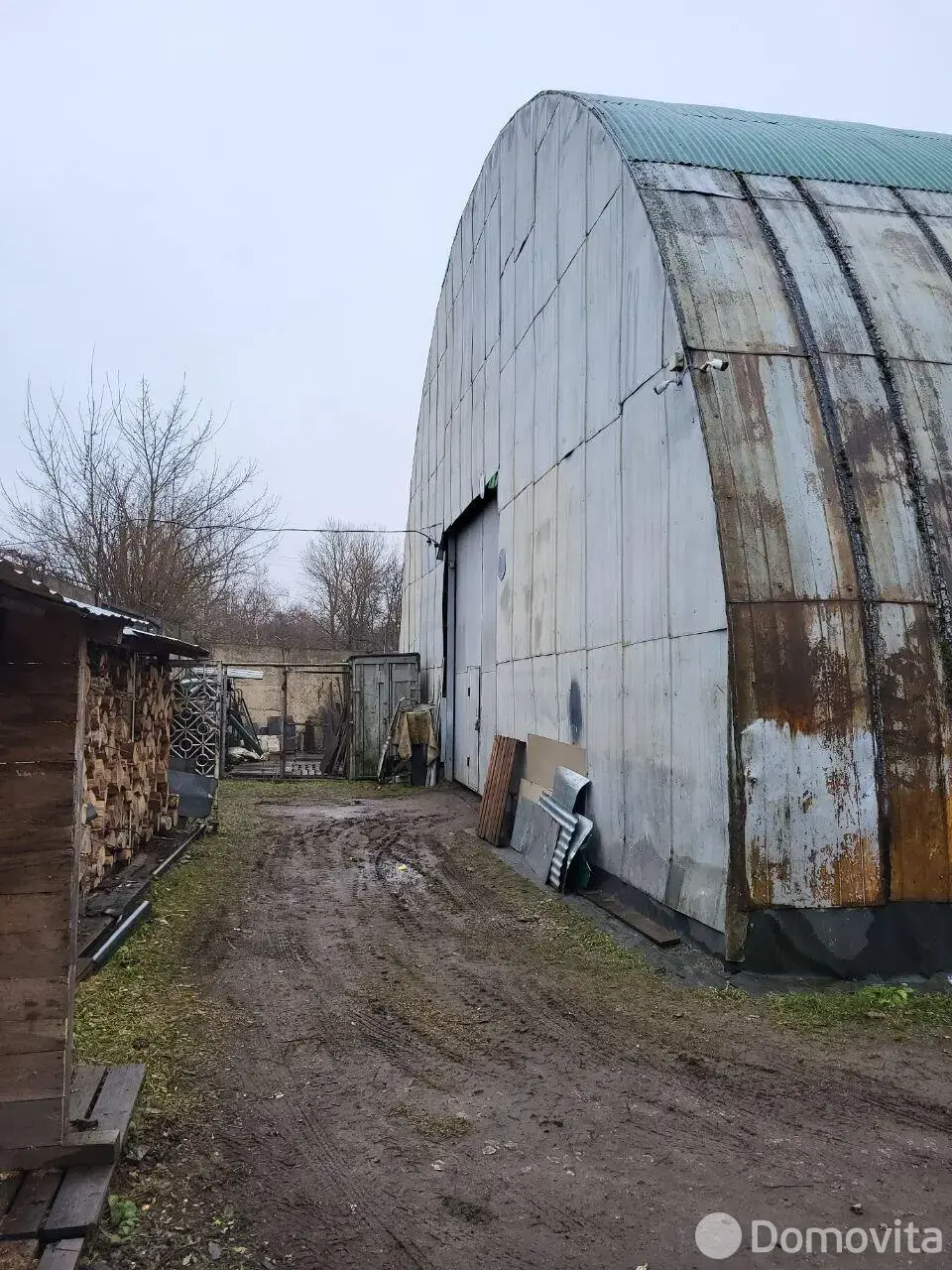 склад, Витебск, ул. 2-я Садовая 