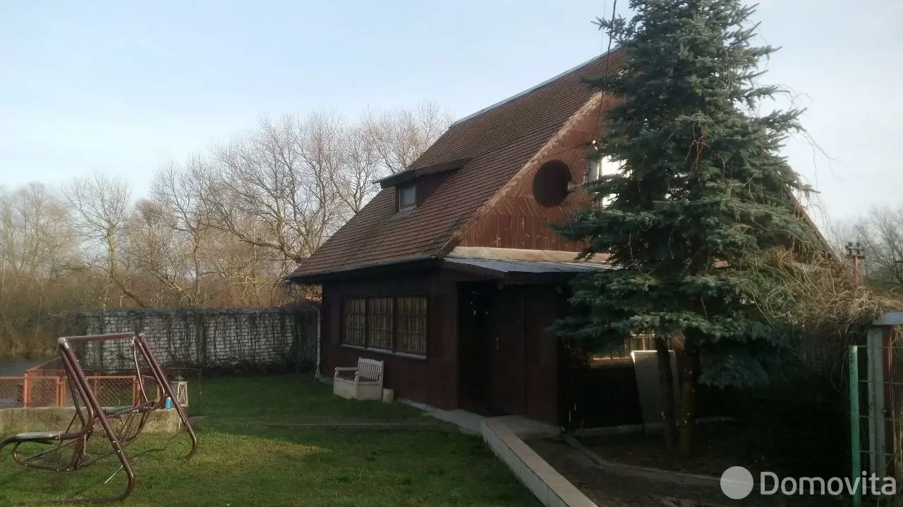  Коттедж на сутки в Гливине ул. Центральная, д. 99, 200BYN, код 1511 - фото 1