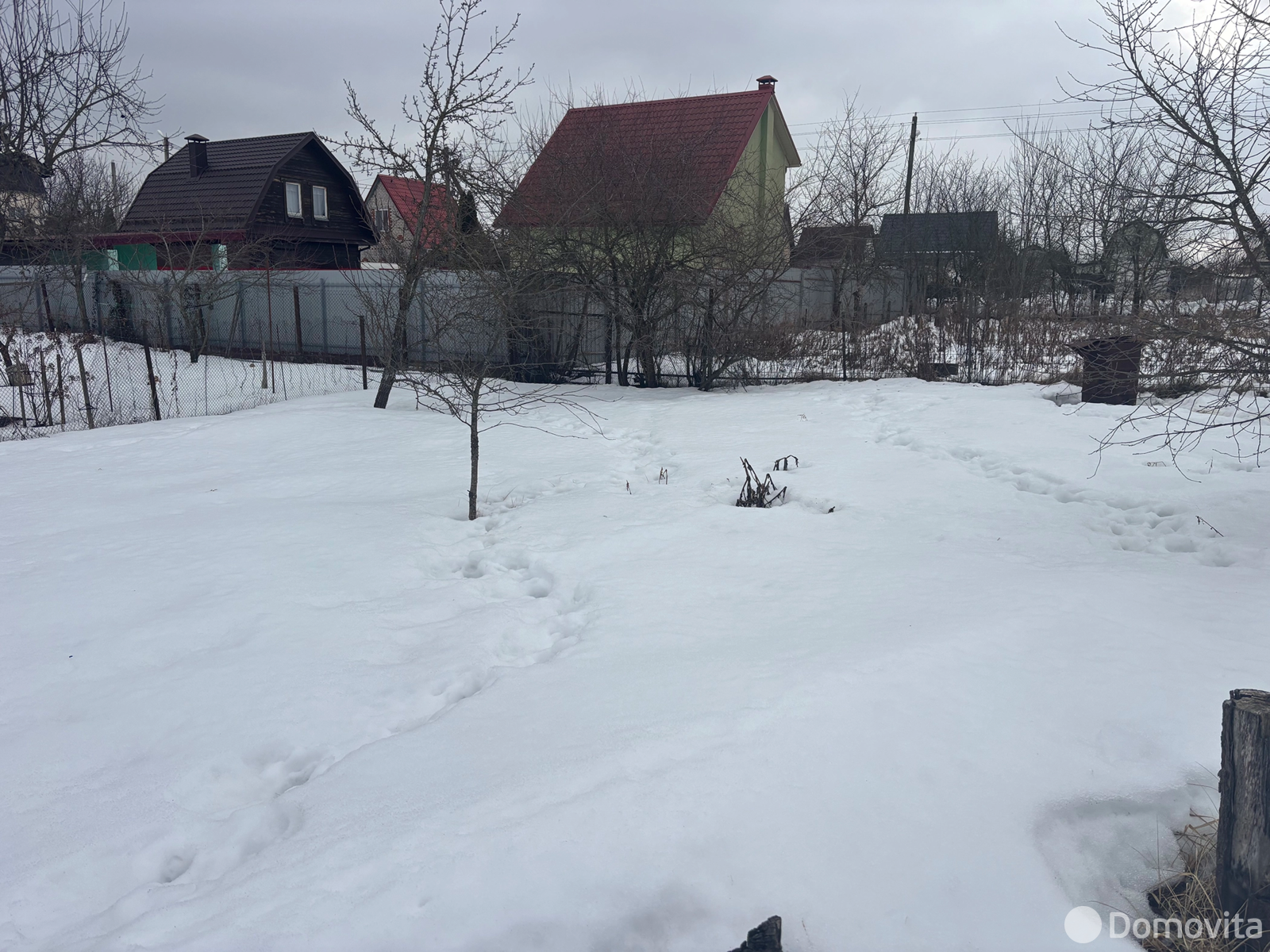 Купить 1-этажную дачу в Энергетик-5 Минская область, 8000USD, код 185038 - фото 13