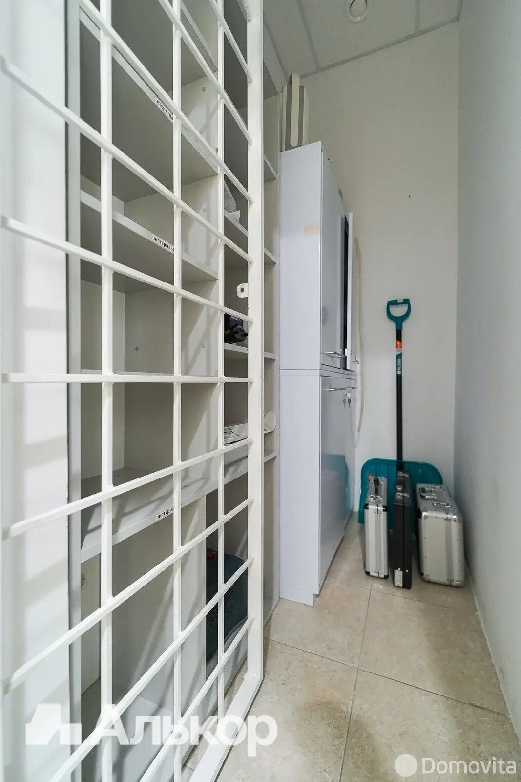 Купить помещение под сферу услуг в Минске, ул. Чюрлениса, д. 8 - фото 12