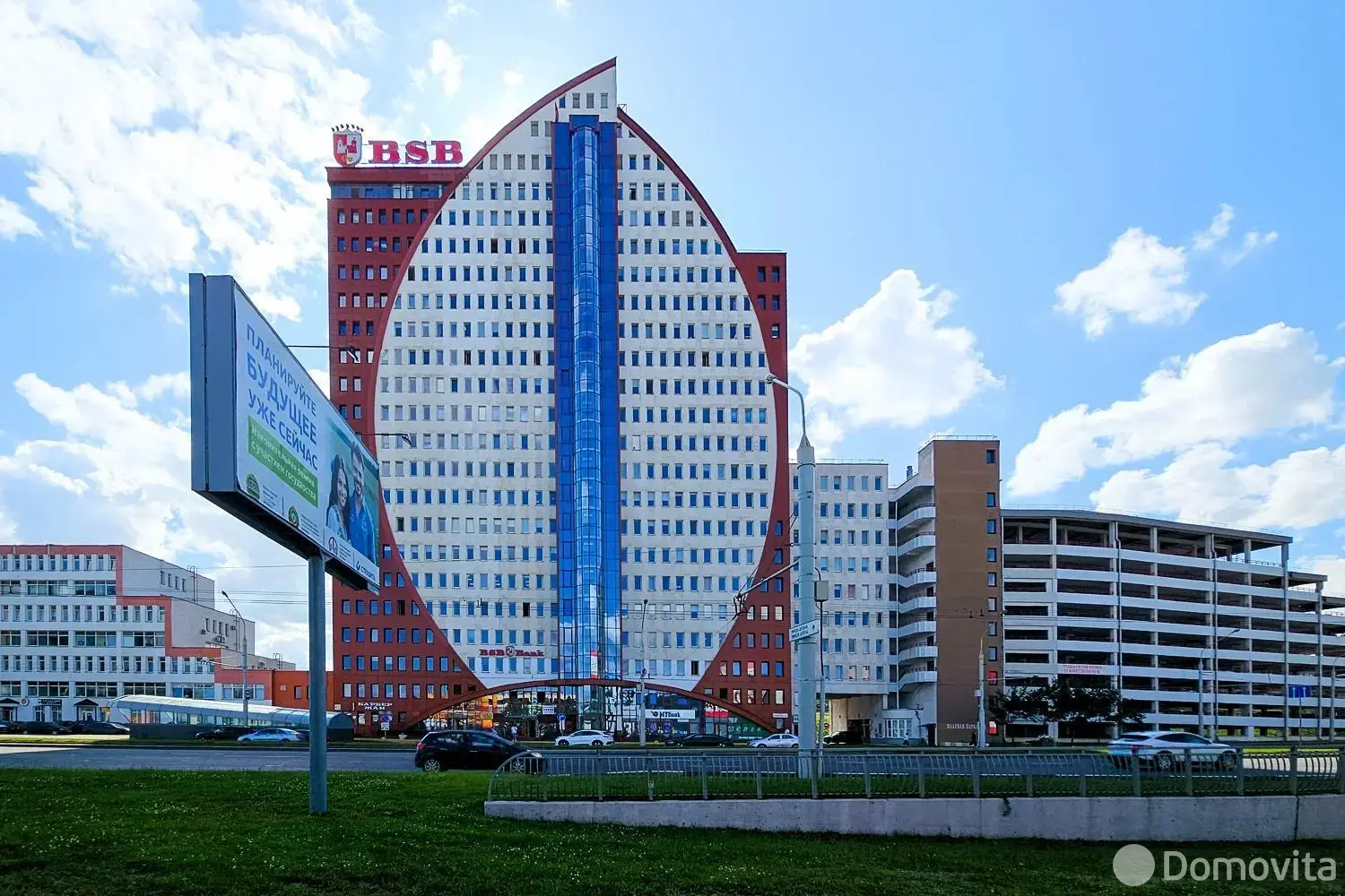 Стоимость аренды офиса, Минск, ул. Тимирязева, д. 65/б