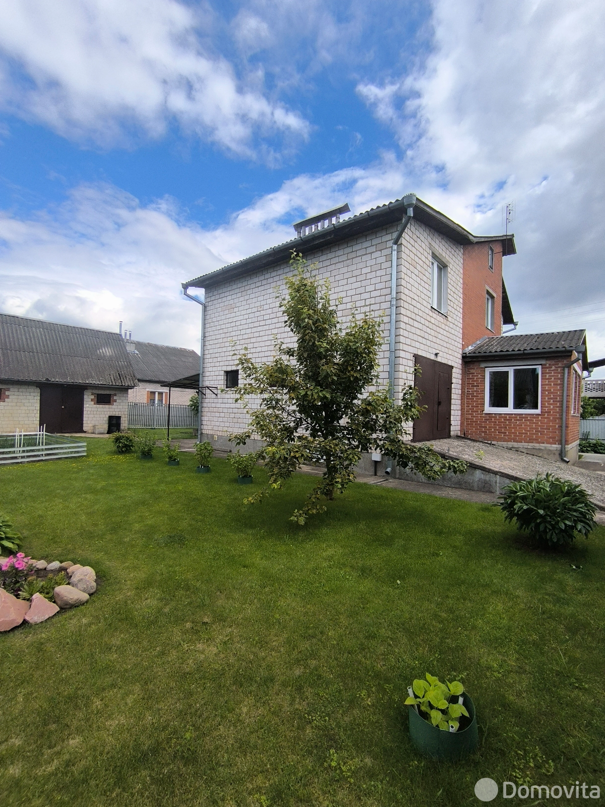 продажа дома, Барановичи, пер. Уральский, д. 3