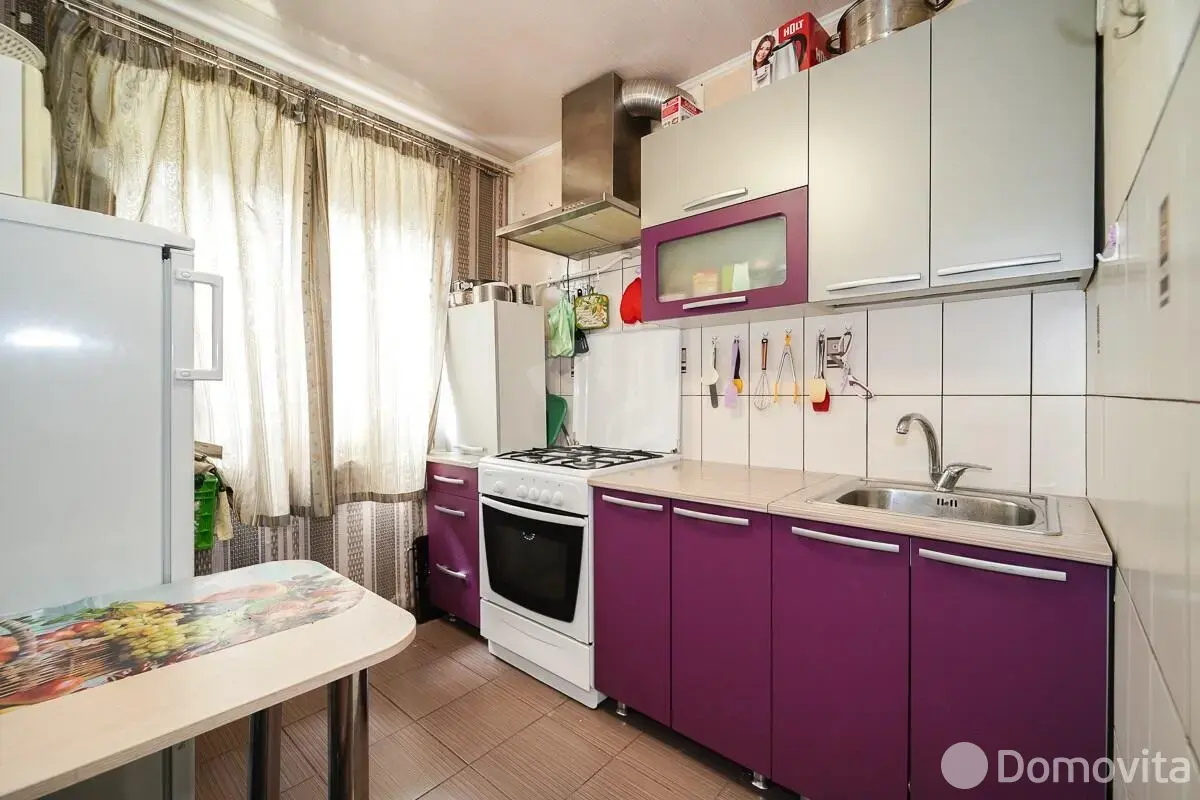 Продажа 1-комнатной квартиры в Минске, ул. Солнечная, д. 30/2, 53000 USD, код: 1123833 - фото 5
