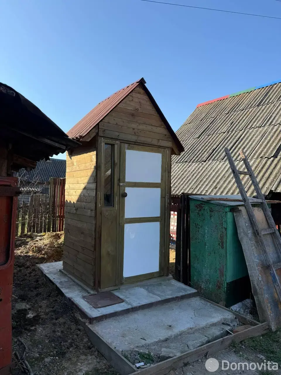 дом, Островок, ул. Андреевка