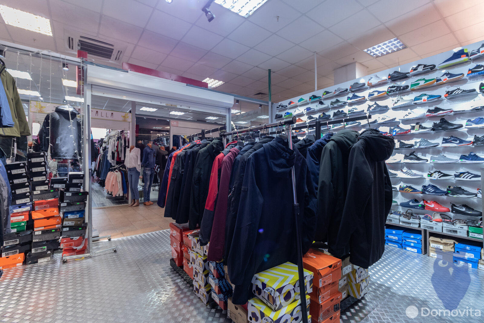 купить торговый объект, Минск, ул. Веры Хоружей, д. 1/А