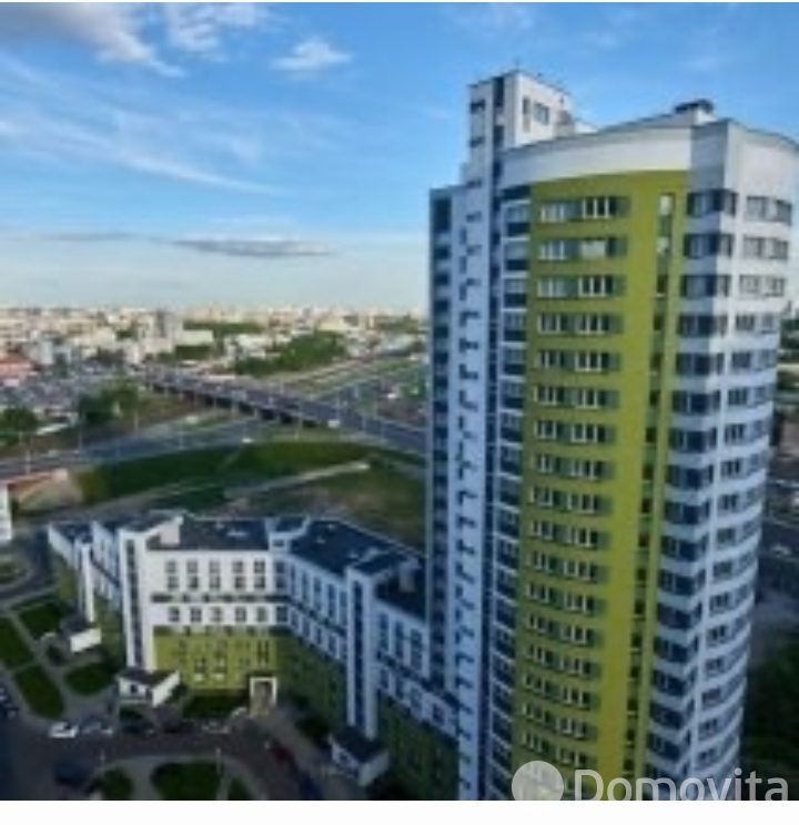 аренда квартиры, Минск, ул. Скрыганова, д. 4Д