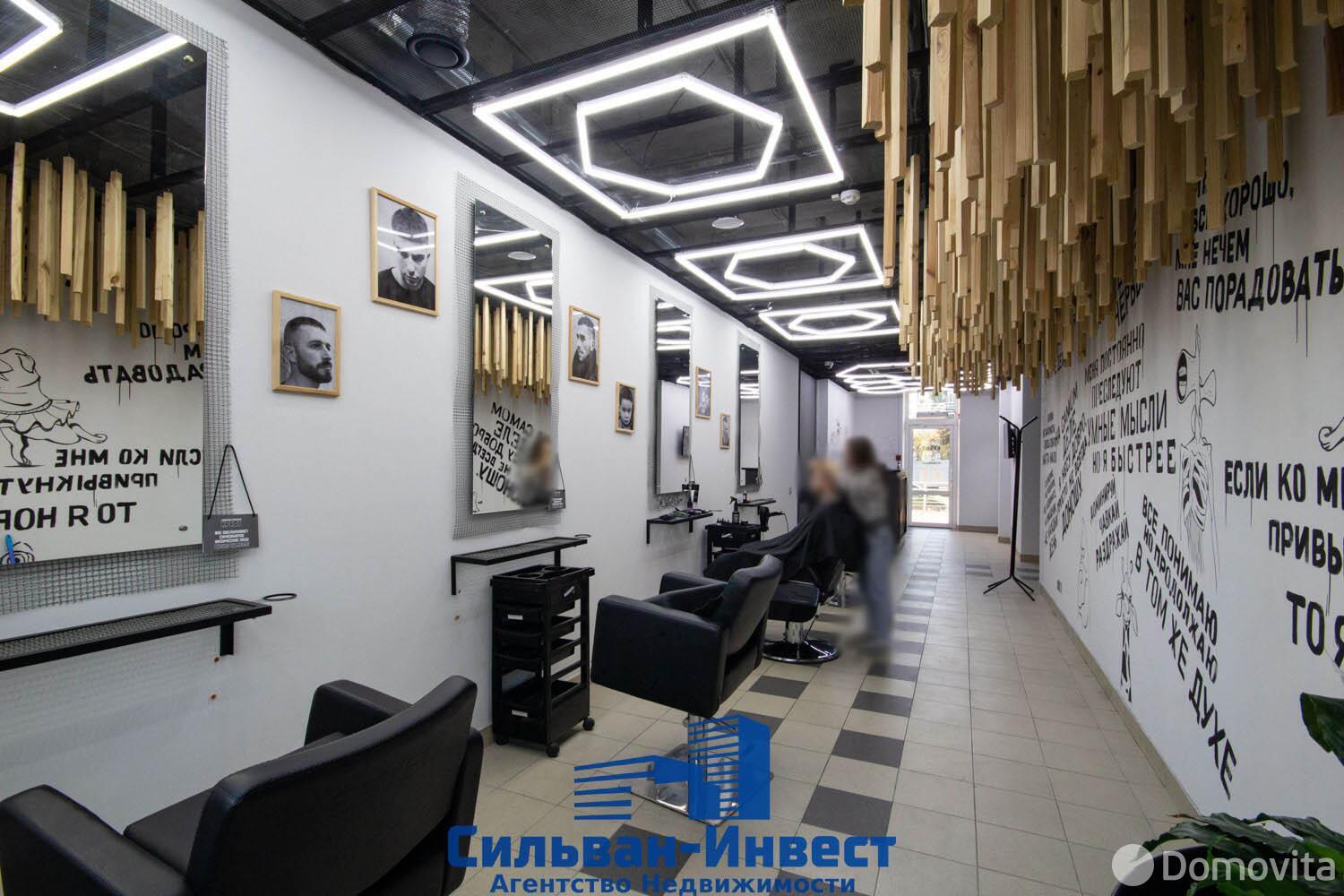 Продажа торговой точки на ул. Скрипникова, д. 1 в Минске, 255000USD, код 996960 - фото 24