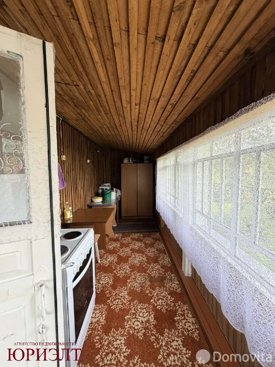 купить коттедж, Беневичи, ул. Молодёжная